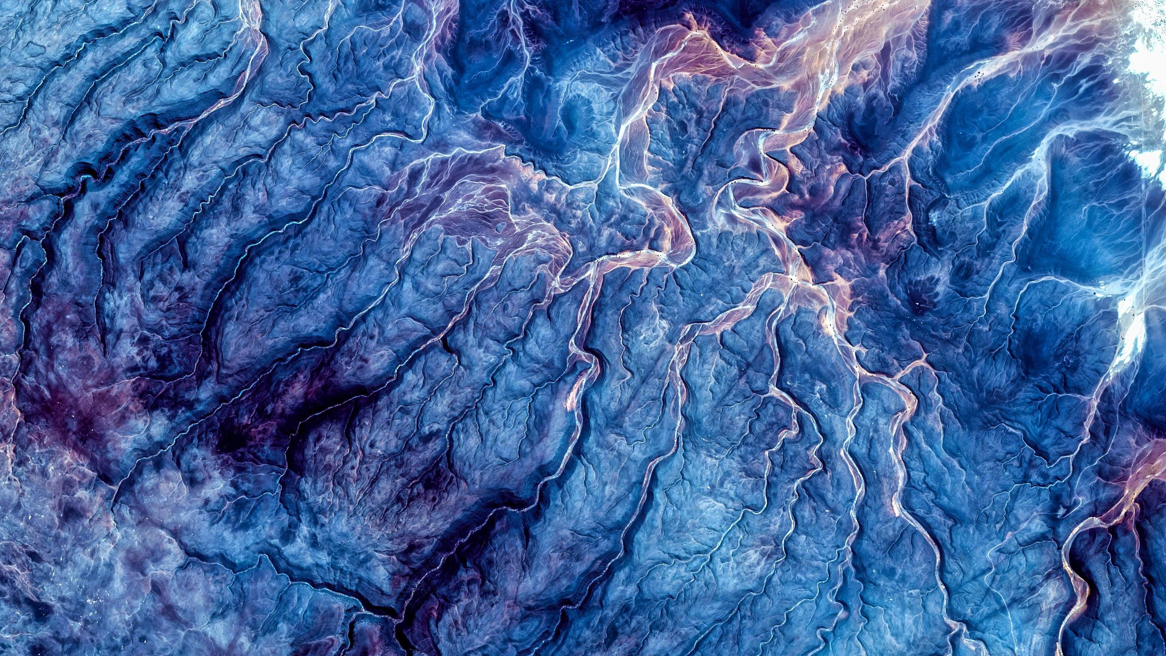 Psychedelic Abstract HD Wallpaper