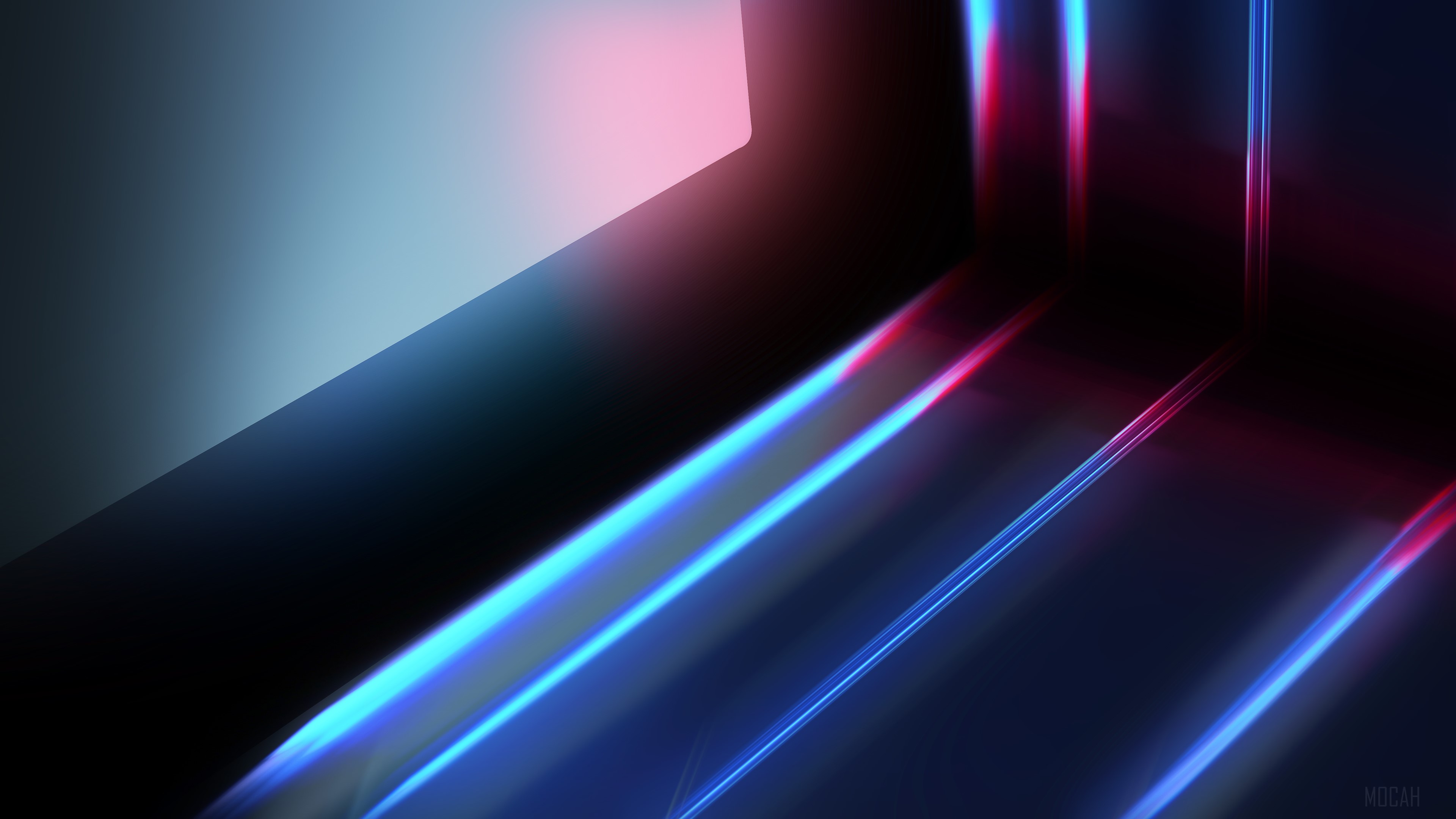 Digital Abstract Art HD Wallpaper