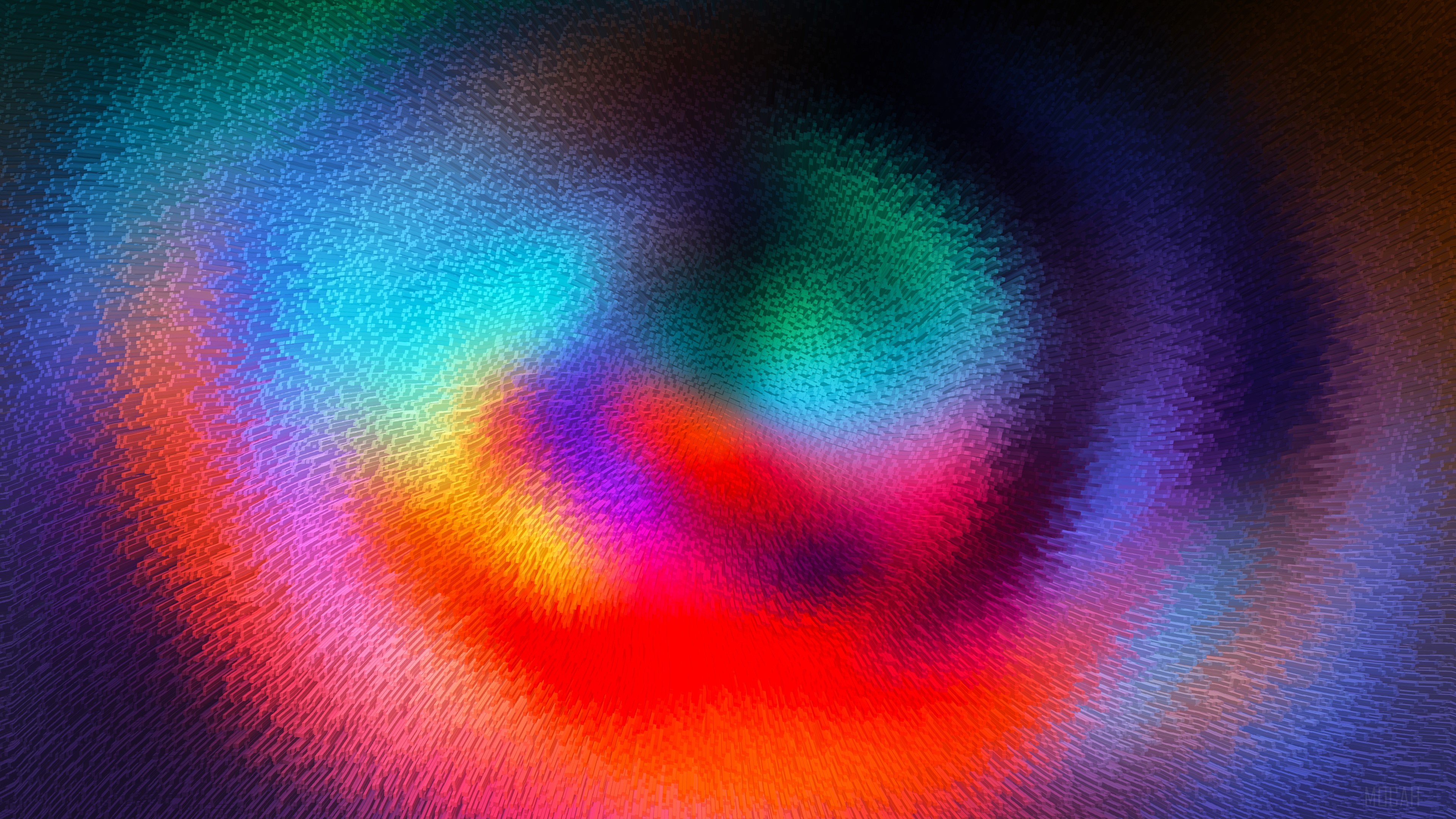 Colorful Abstract HD Wallpaper