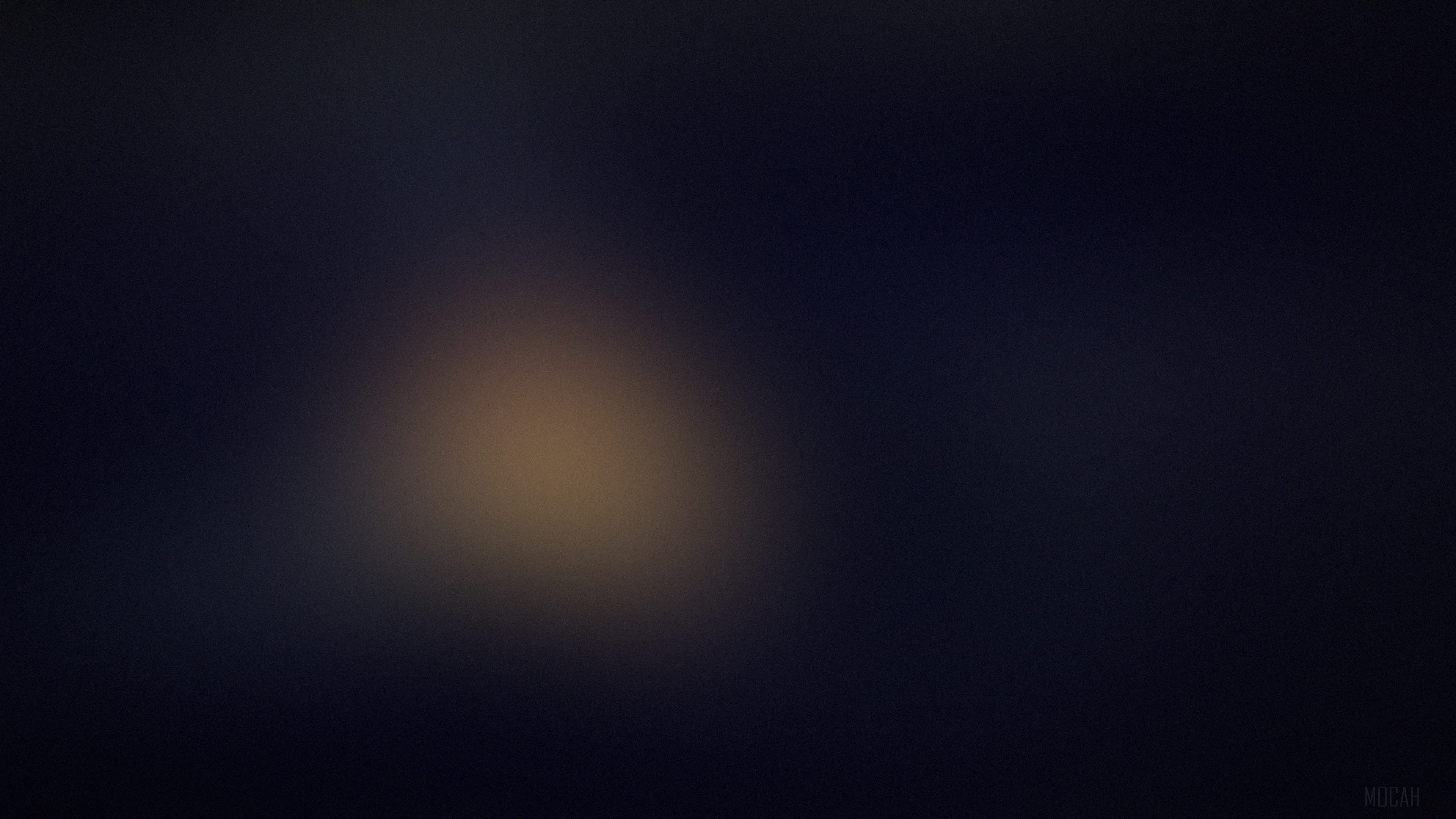 Dark Abstract Blur HD Wallpaper