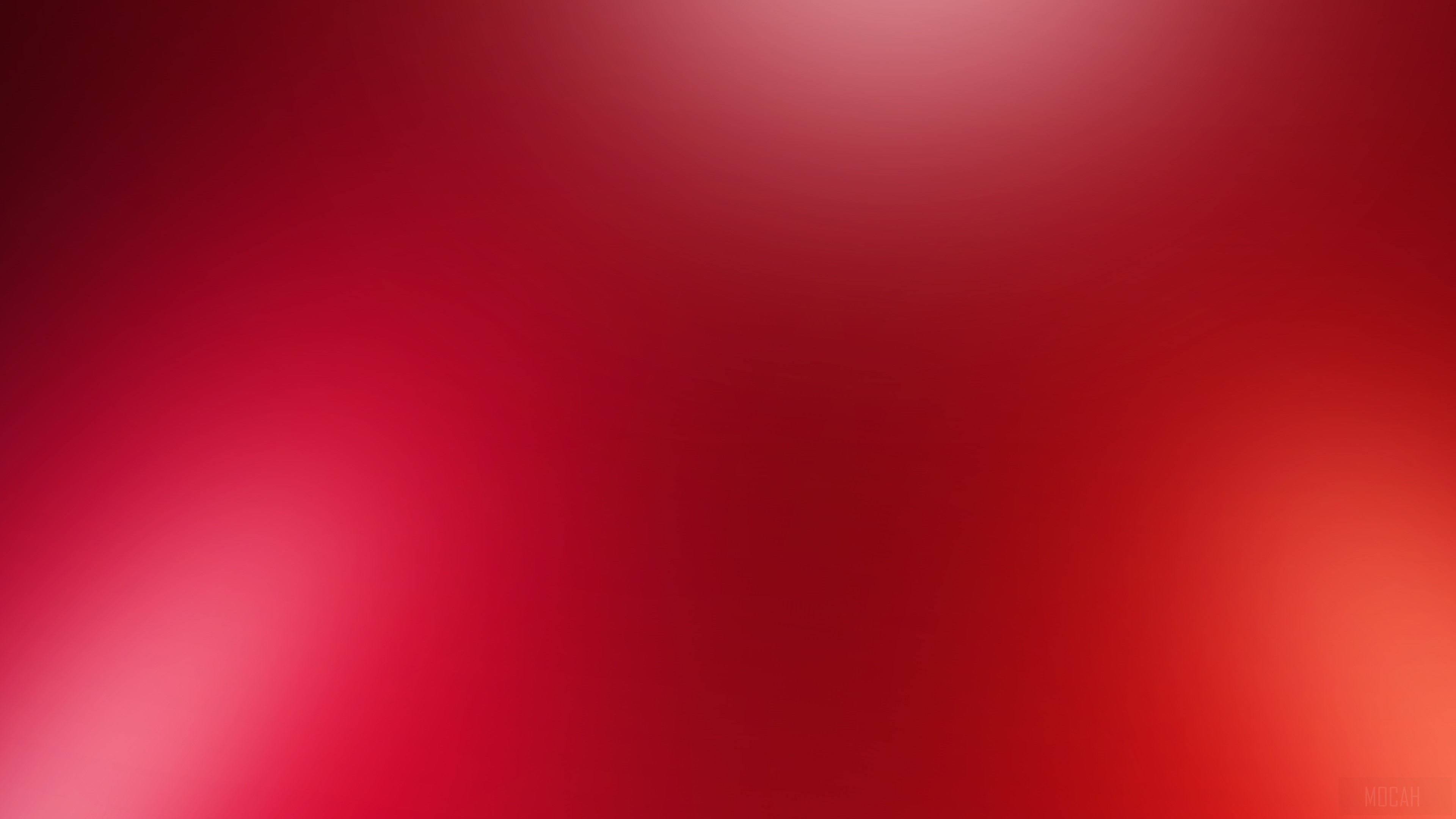 Red Gradient Minimal HD Wallpaper