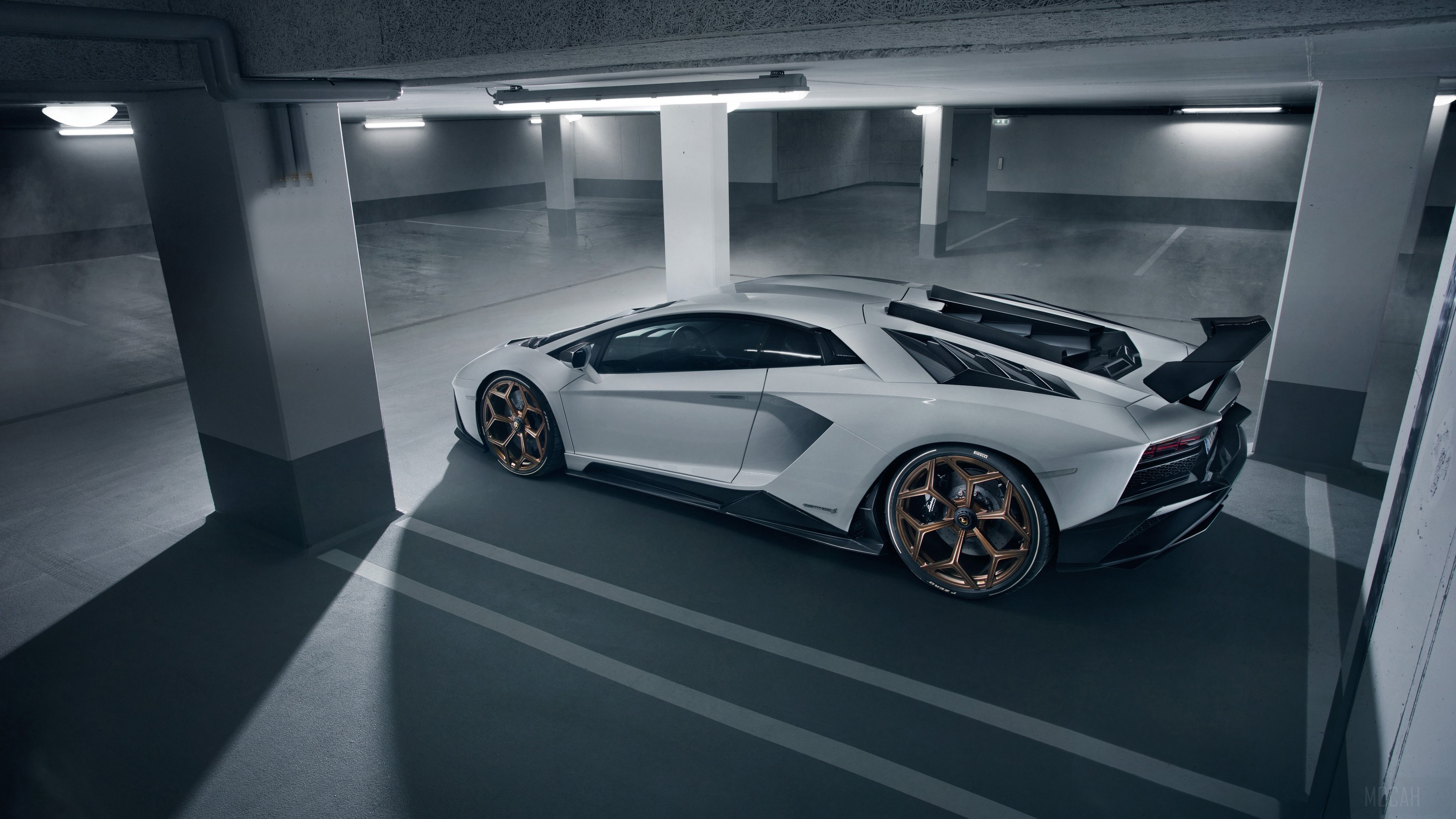 2018 Novitec Torado Aventador S HD Wallpaper