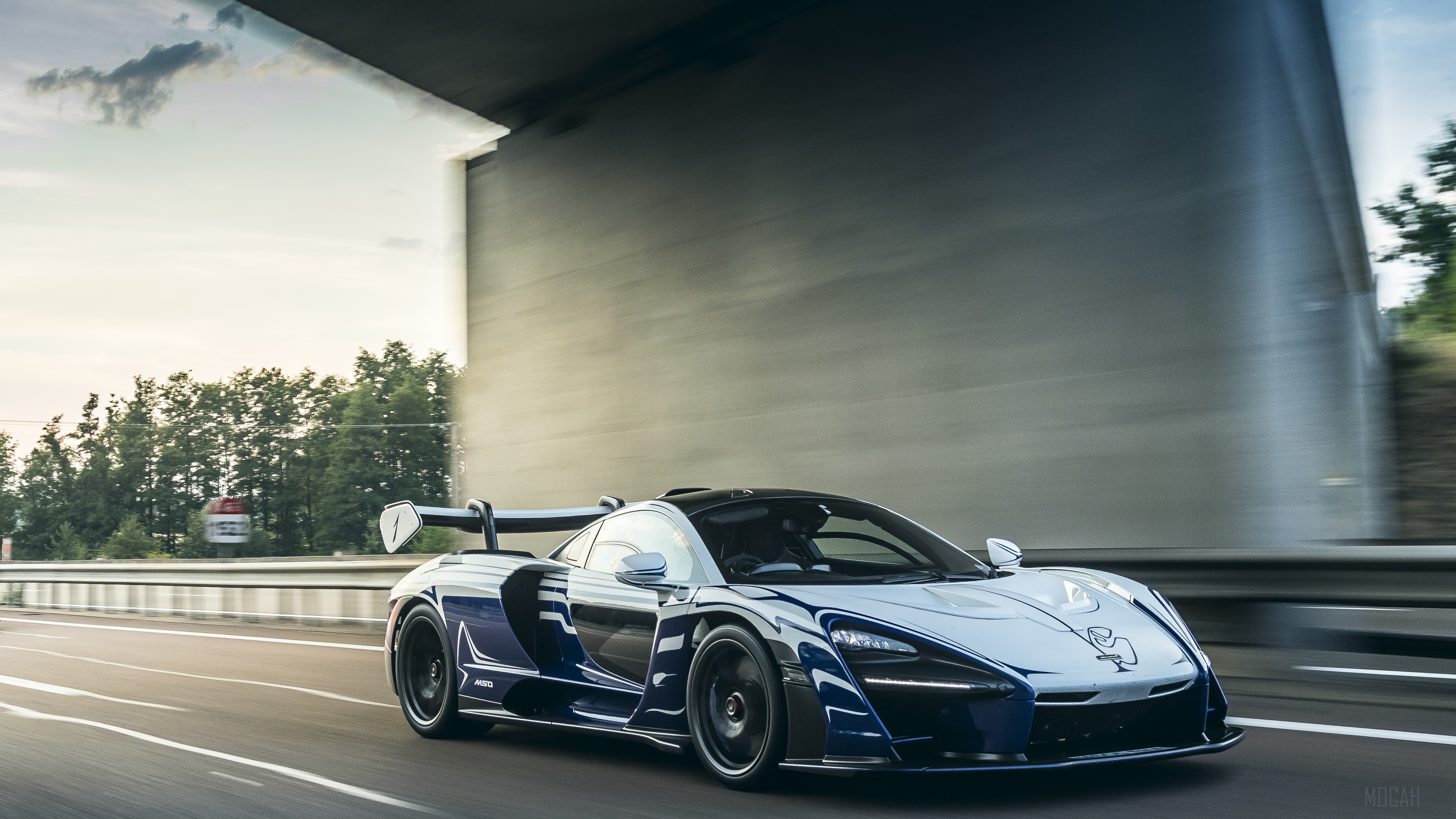Mclaren Senna 2019 HD Wallpaper