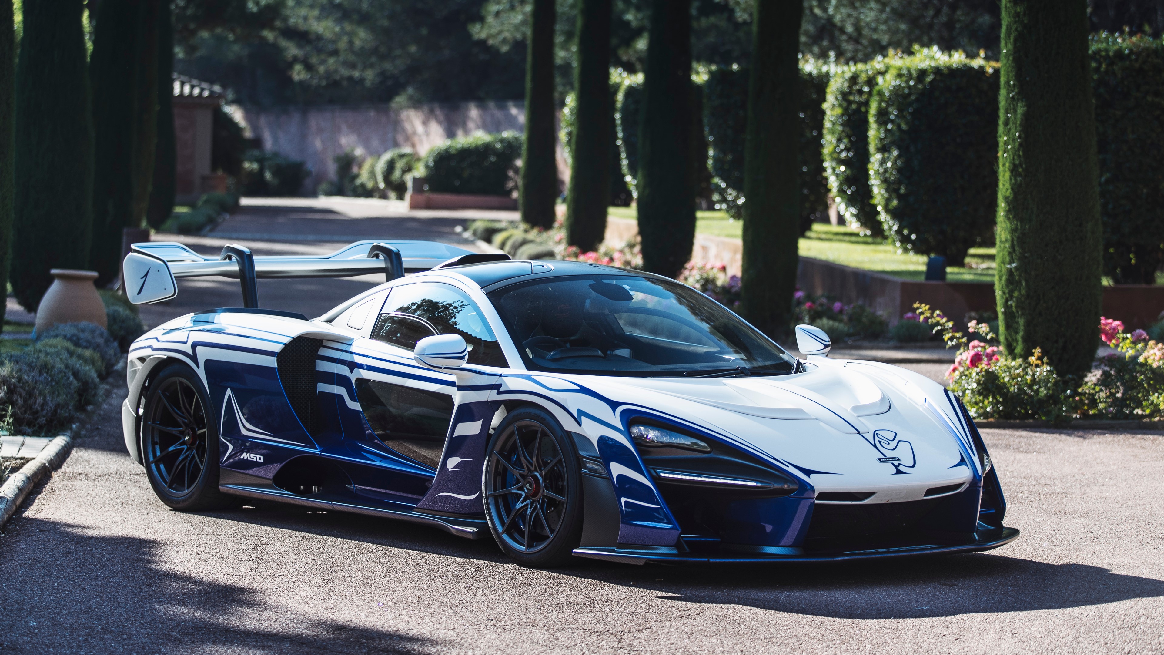 Mclaren Senna HD Wallpaper