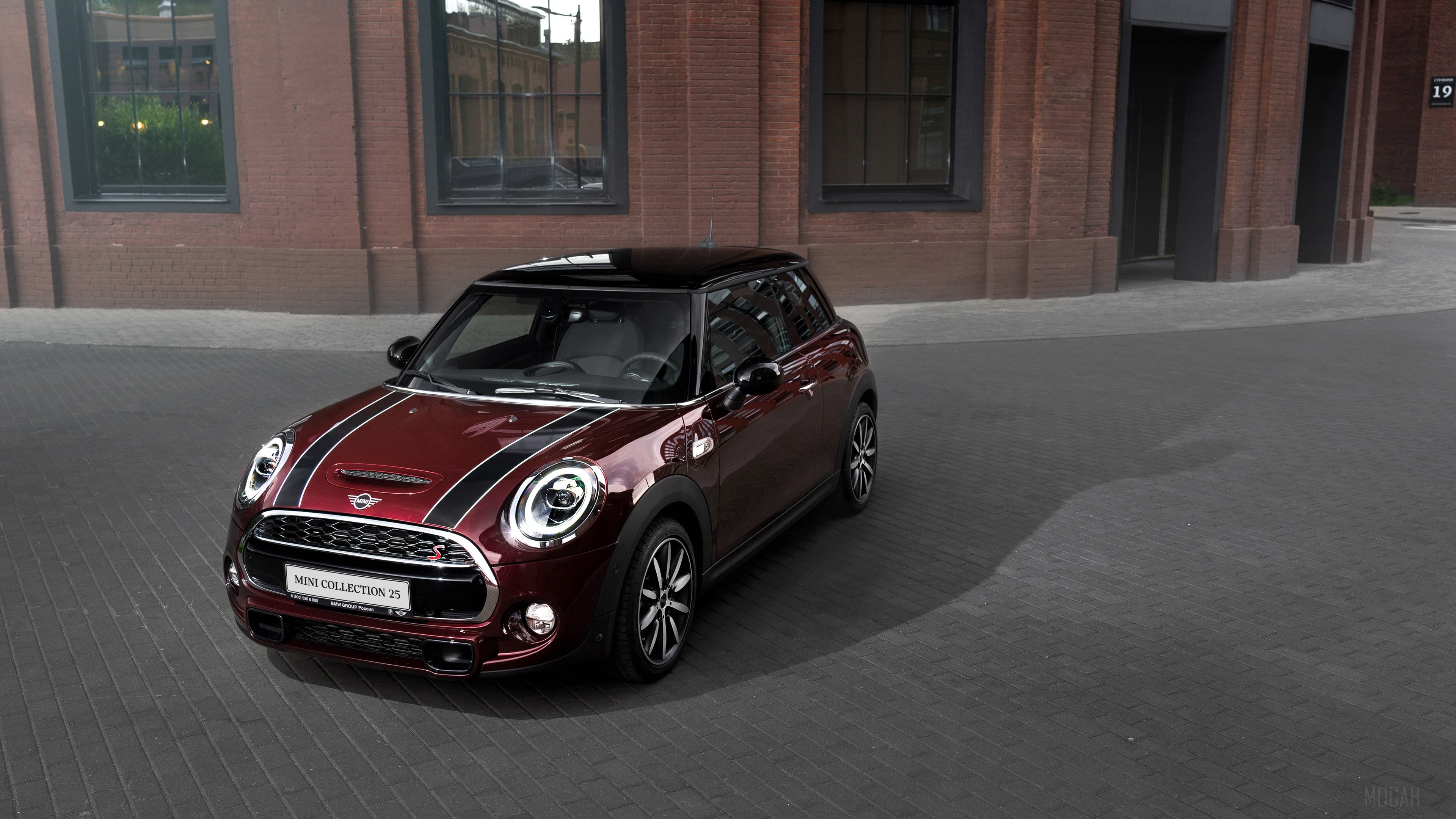 MINI Cooper S Collection 25 2018 HD Wallpaper