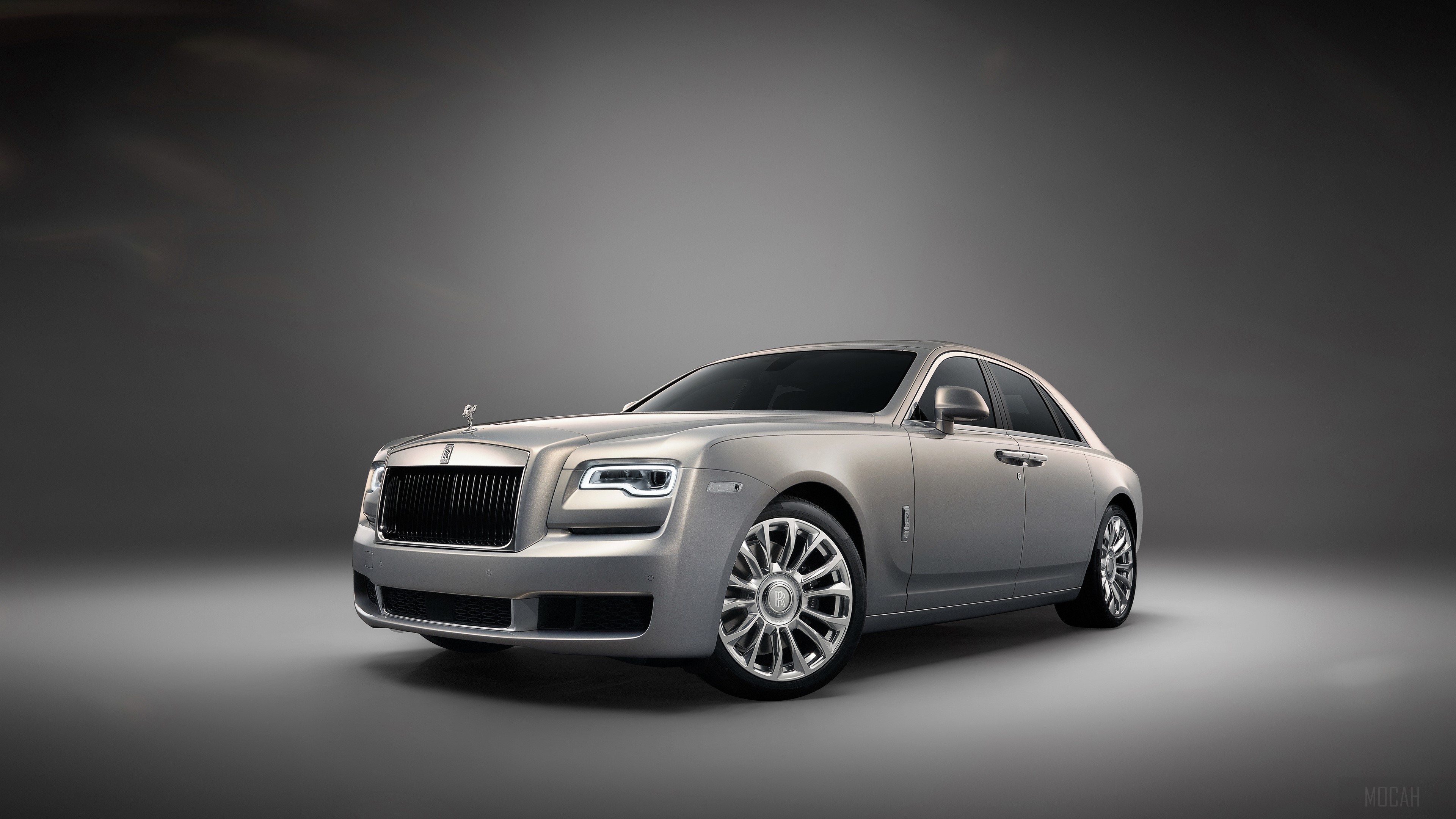 Rolls Royce Silver Ghost Collection 2018 HD Wallpaper