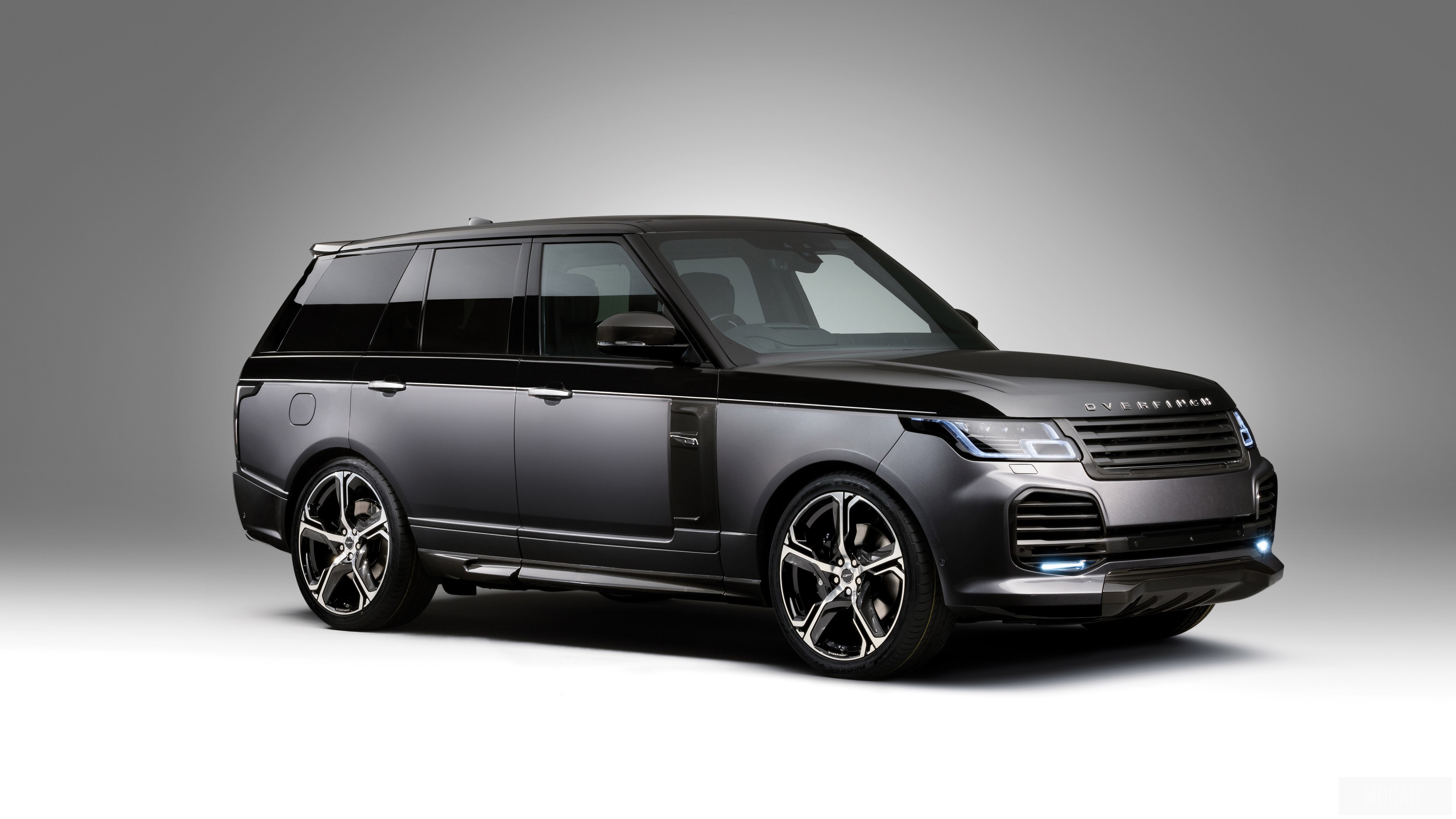 Overfinch Land Rover Range Rover 4K HD Wallpaper