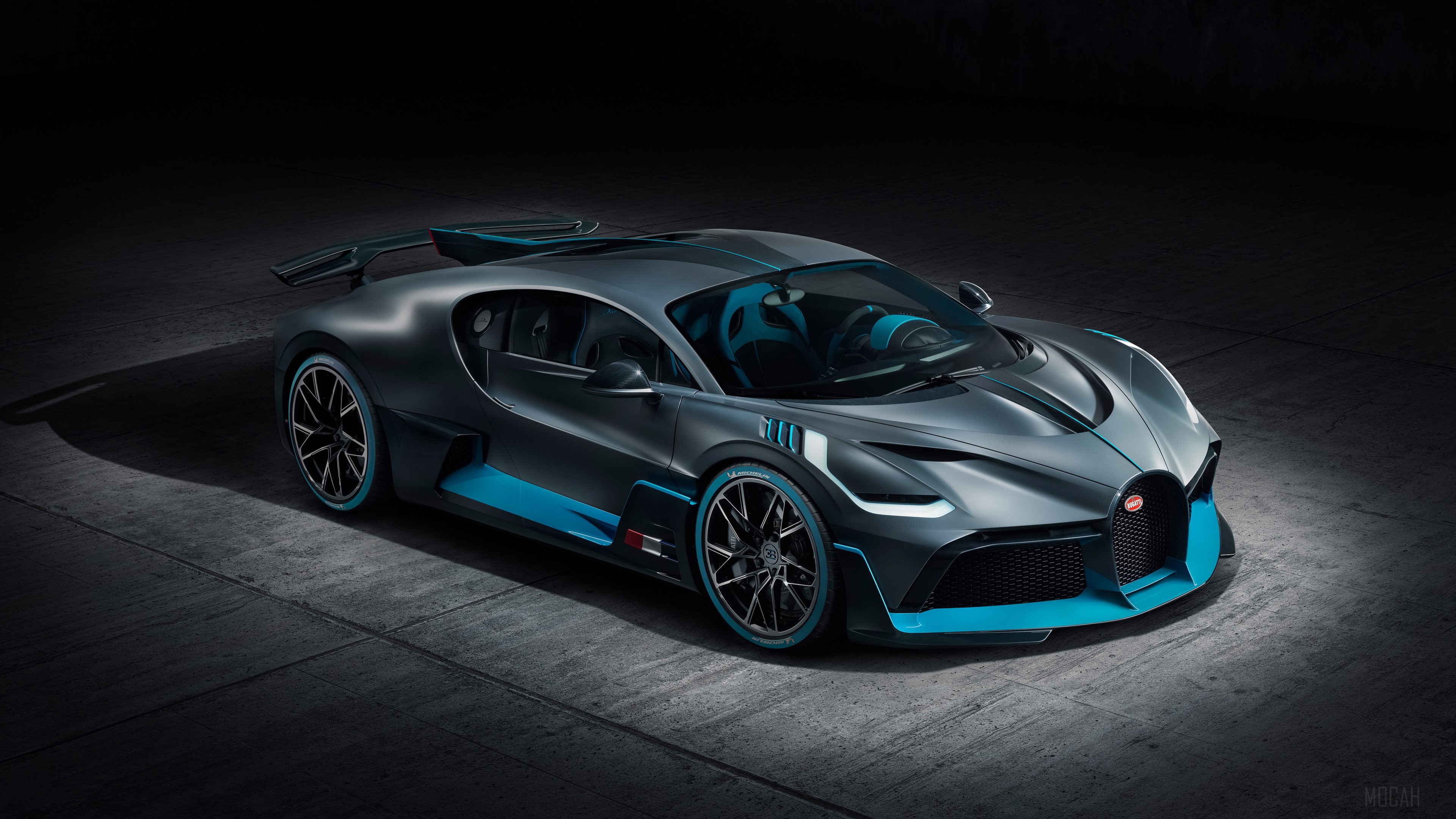 Bugatti Divo 2018 Front HD Wallpaper