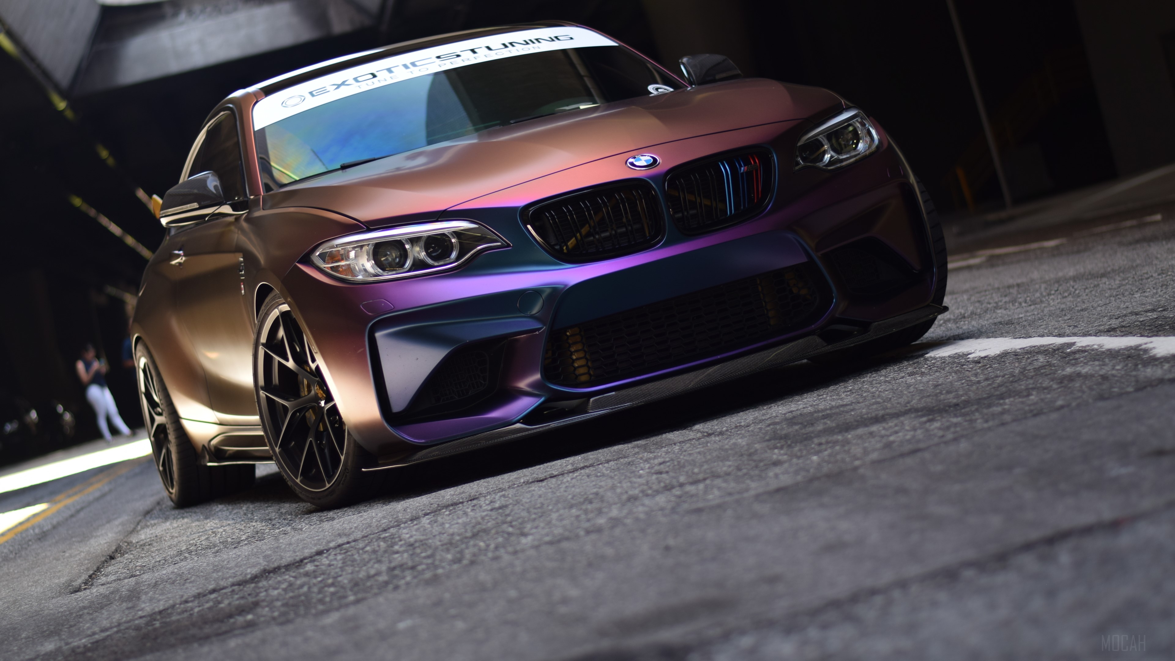 BMW M2 HD Wallpaper