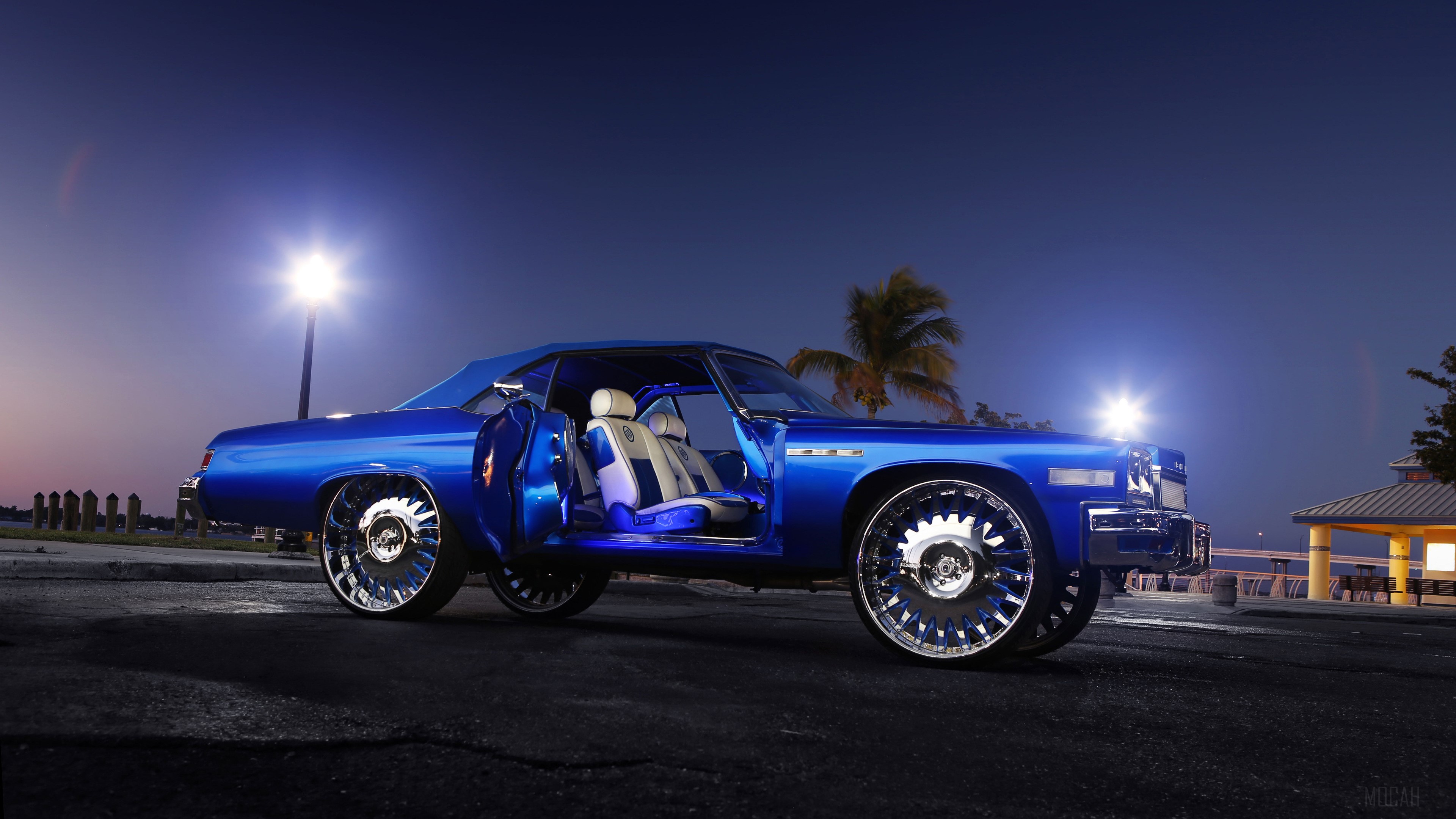 1975 Buick LeSabre HD Wallpaper