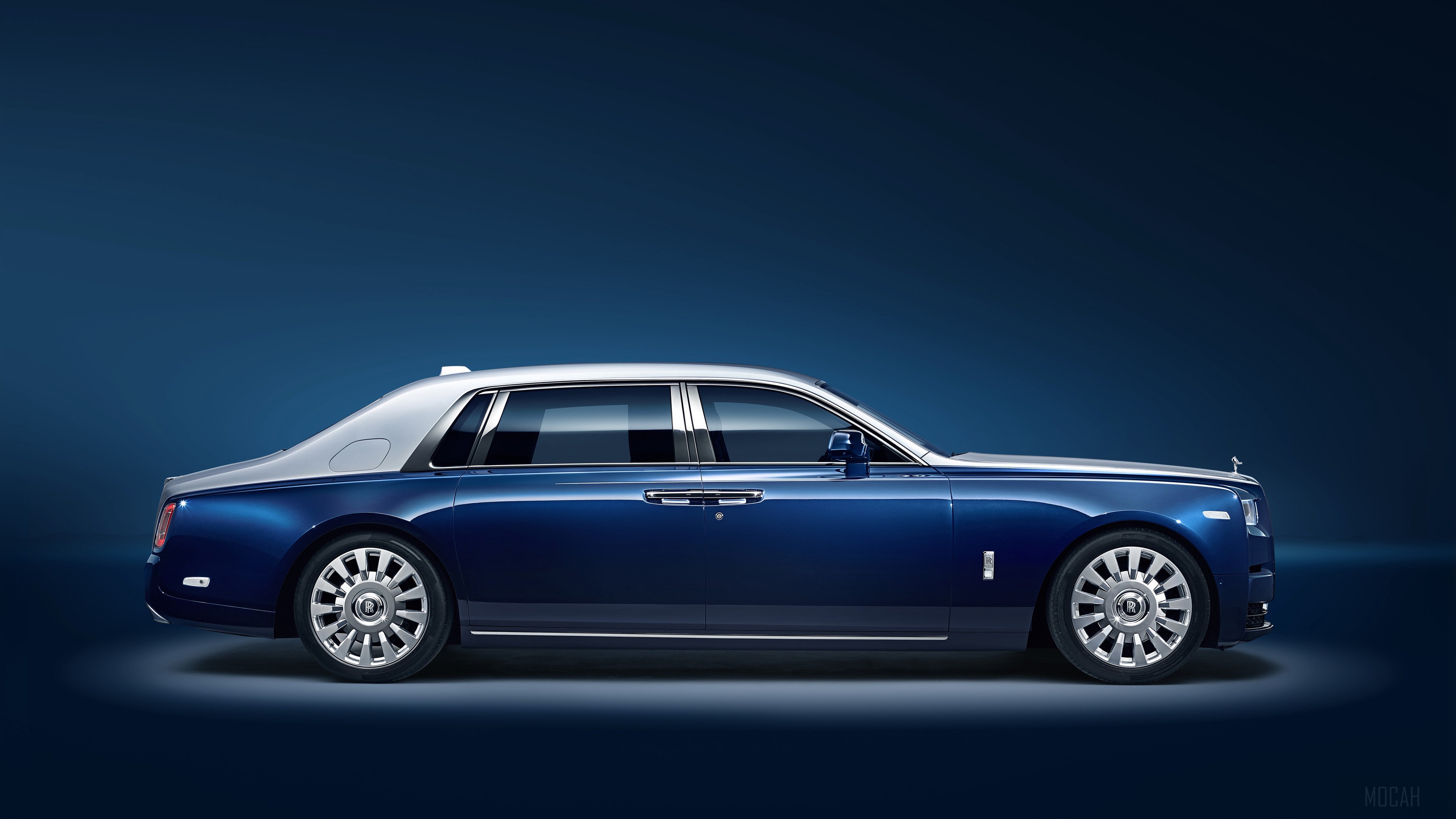 2018 Rolls Royce Phantom EWB Chengdu HD Wallpaper