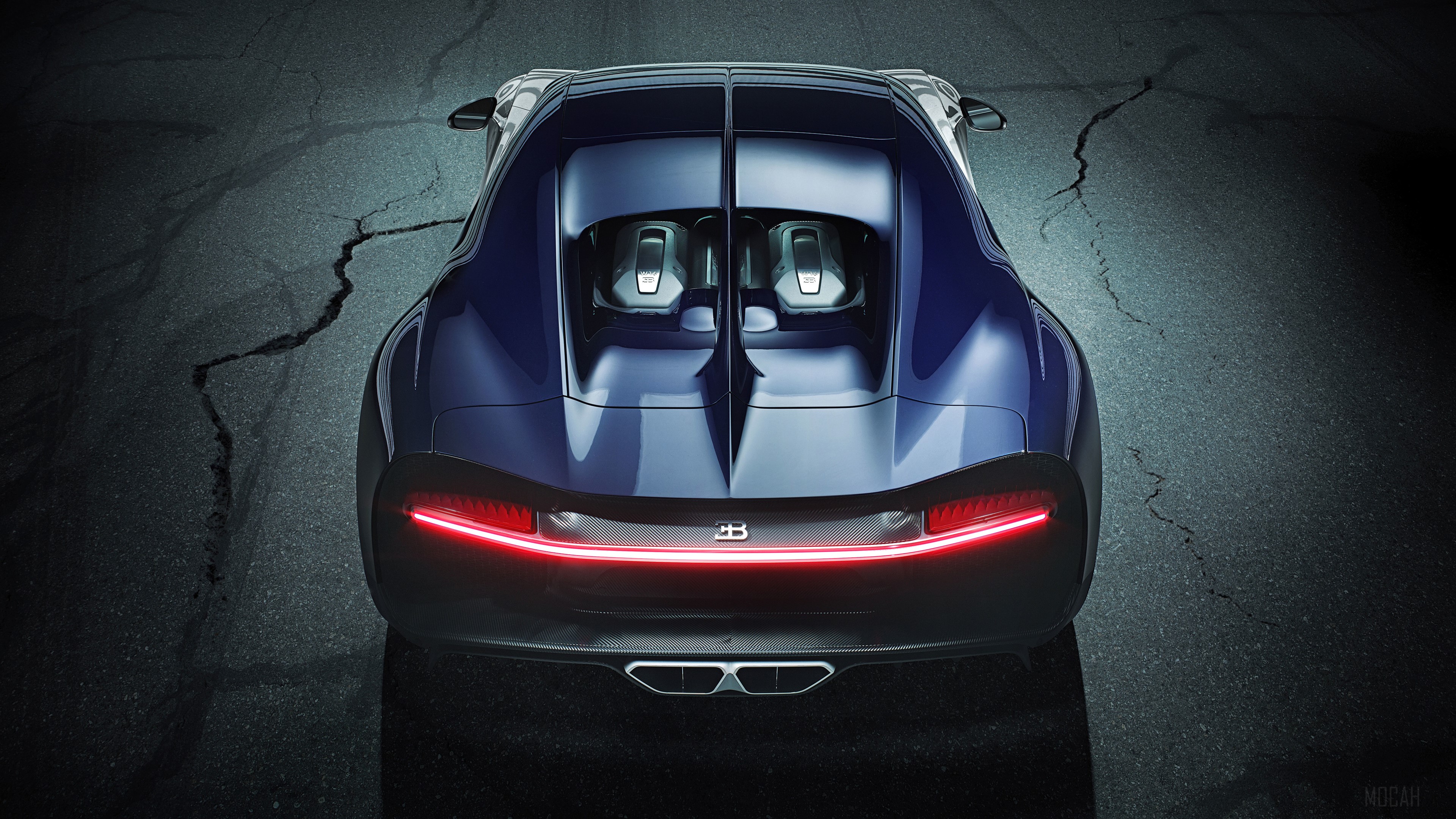 Bugatti Chiron Sport HD Wallpaper