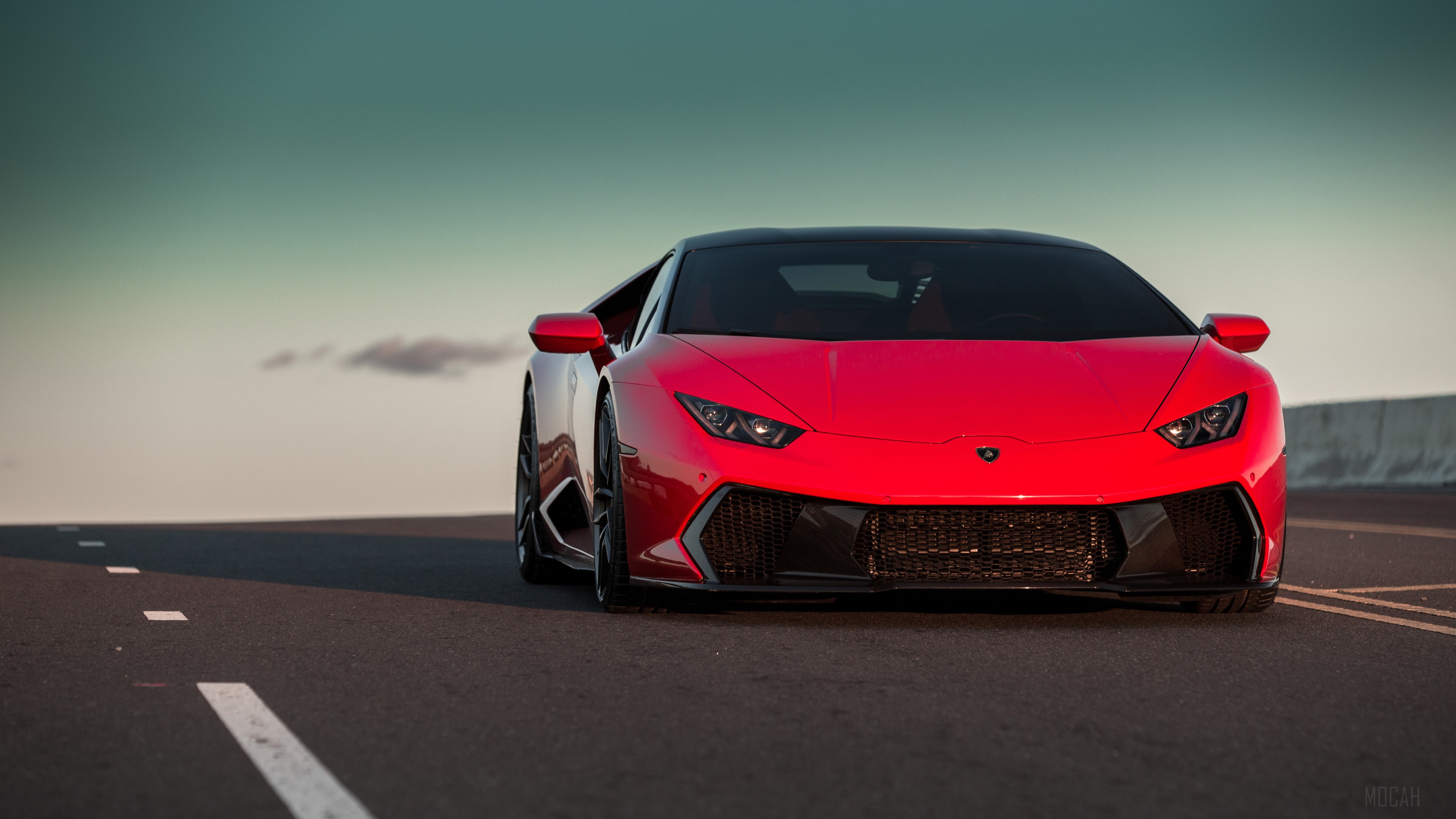 Vorsteiner Lamborghini Huracan Novara HD Wallpaper