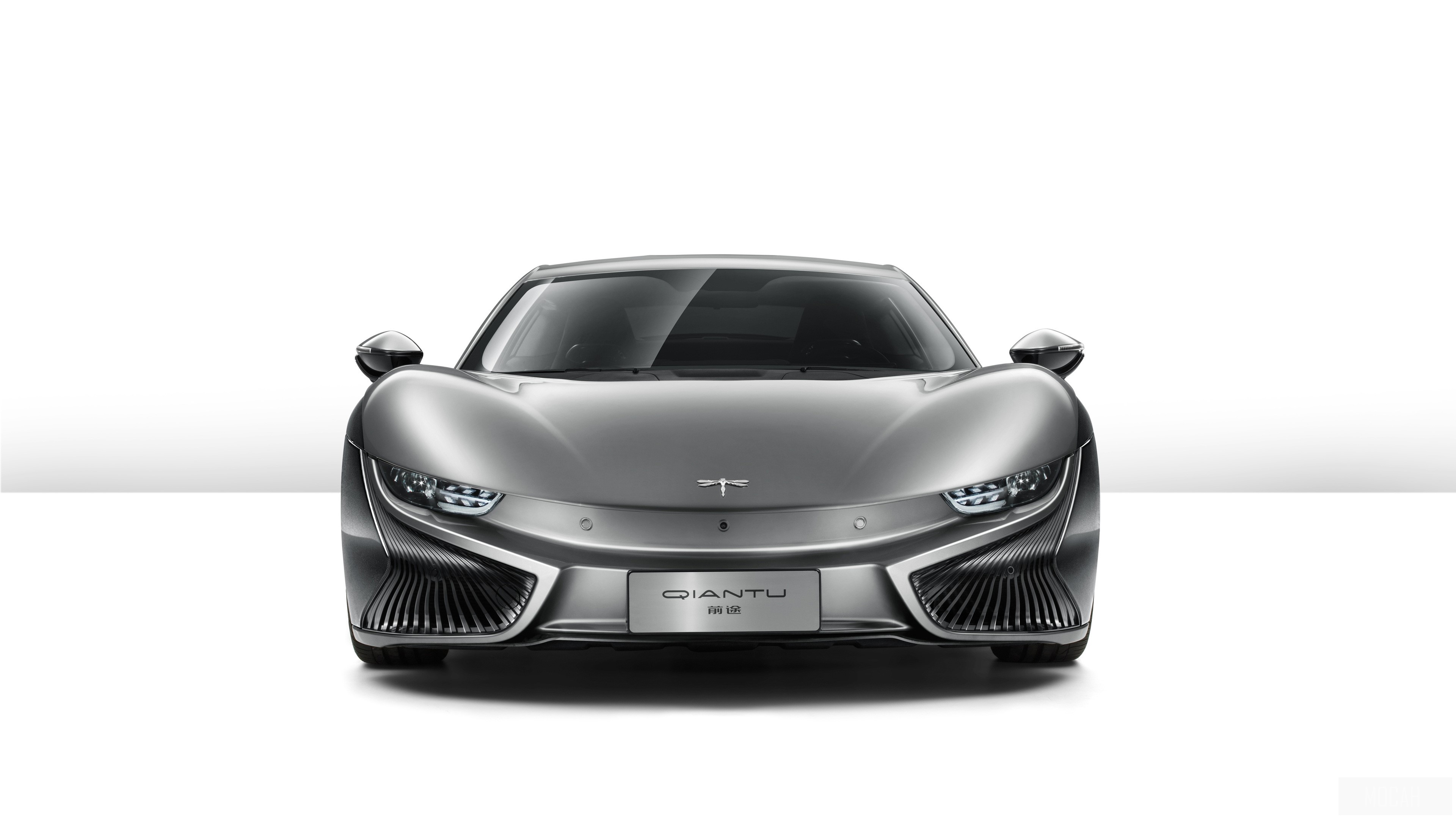 Qiantu K50 2018 Front View HD Wallpaper