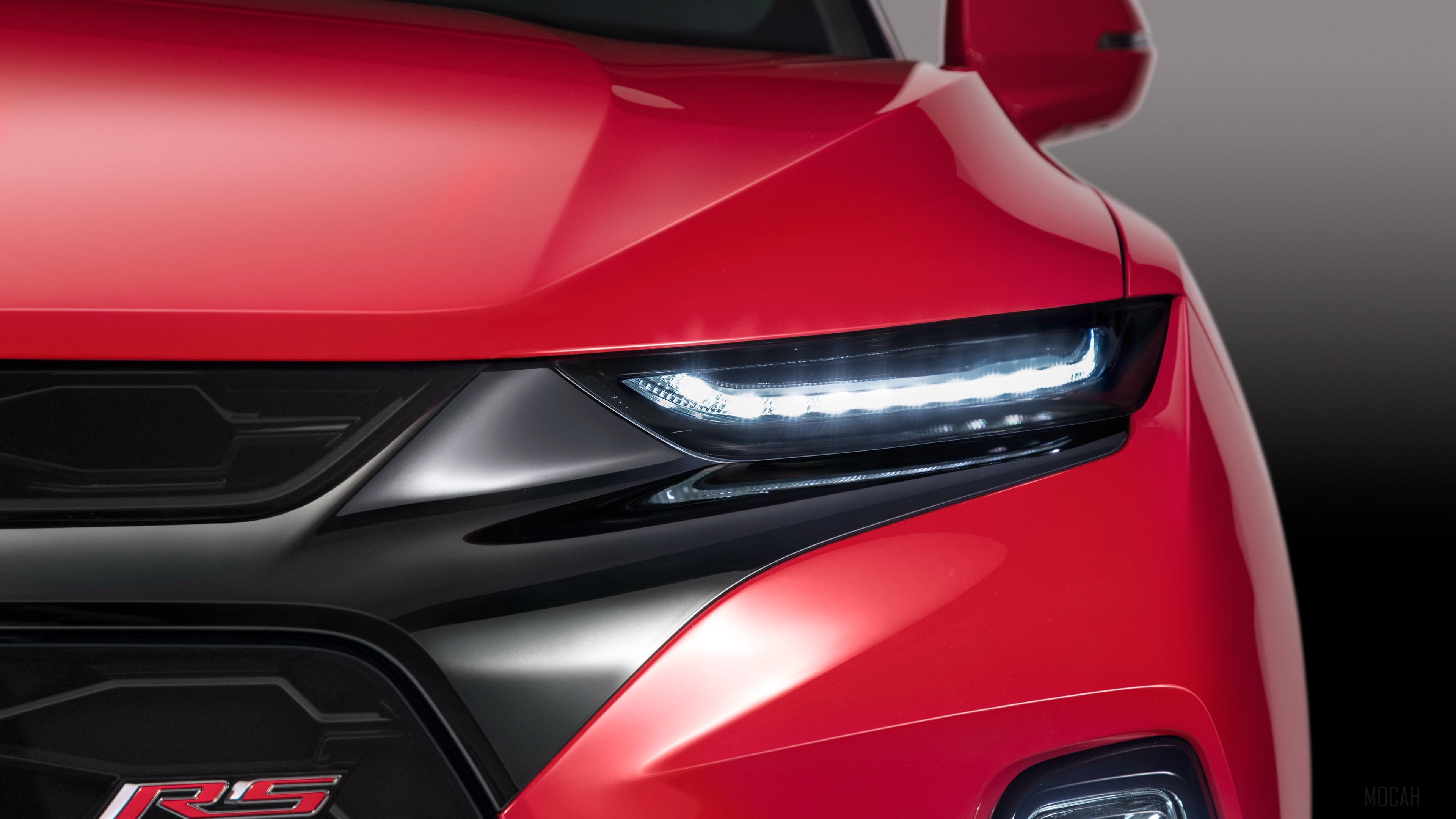 2019 Chevrolet Blazer RS HD Wallpaper