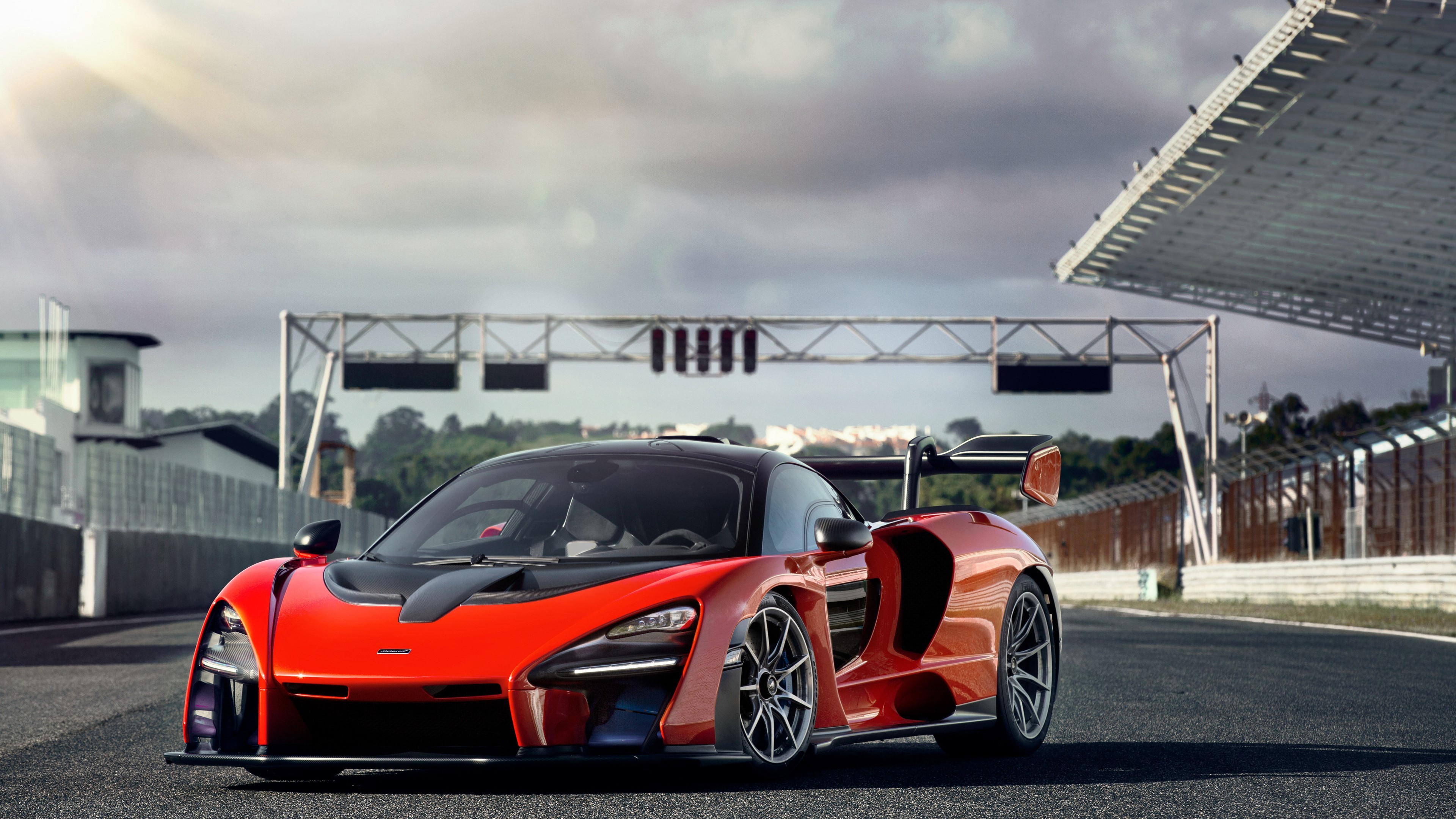 2019 Mclaren Senna HD Wallpaper