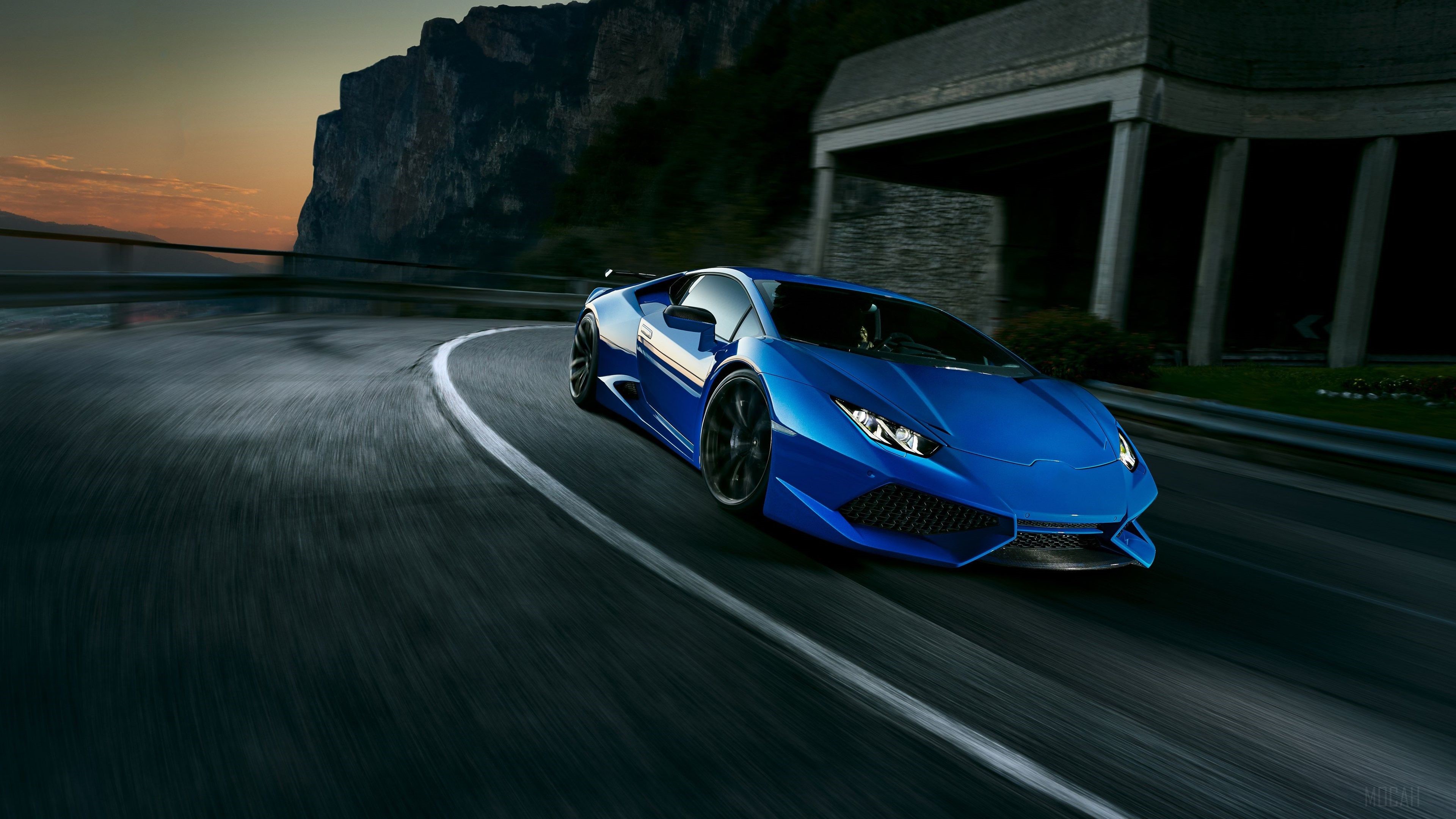 Novitec Torado Lamborghini Huracan HD Wallpaper