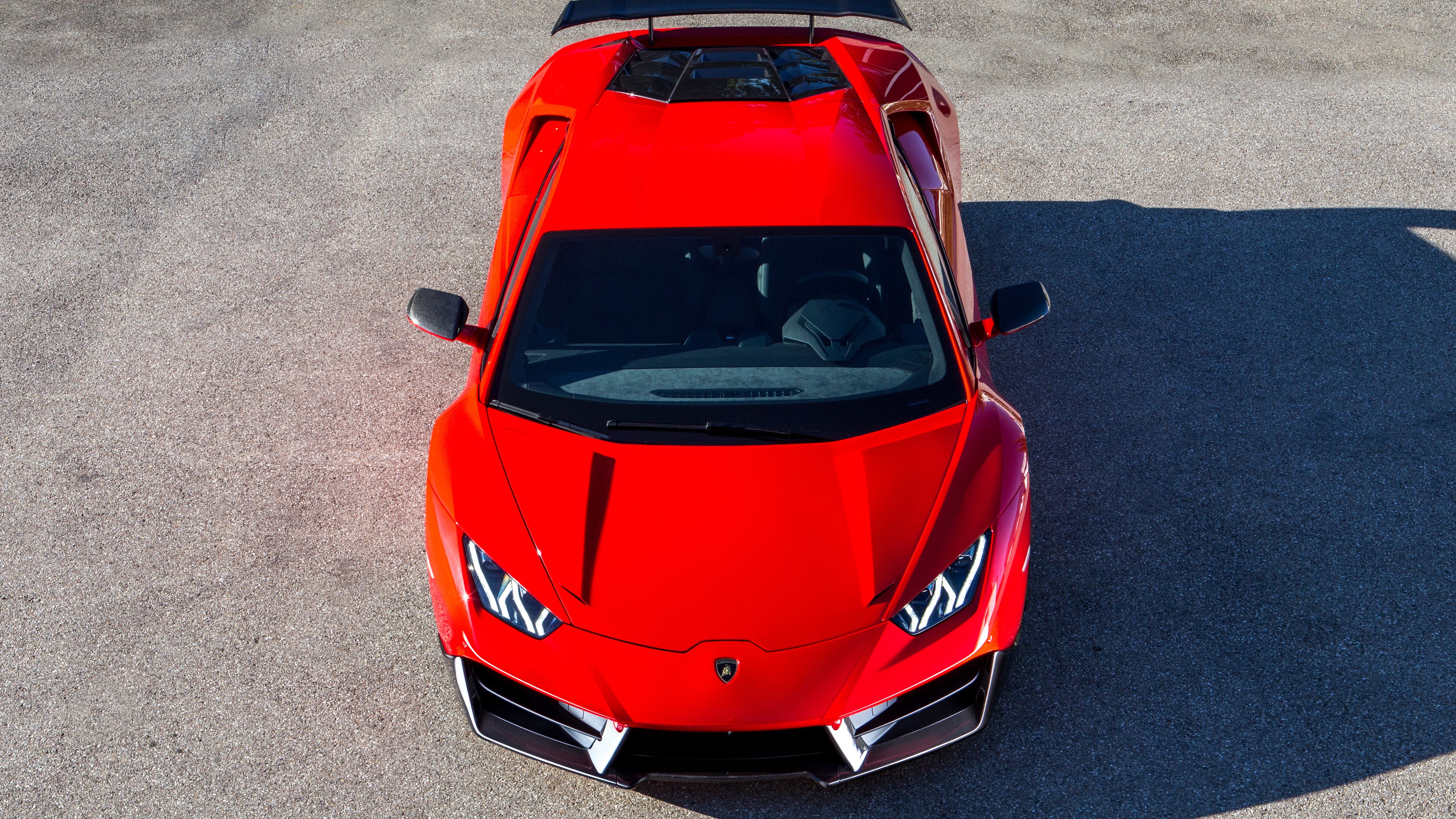 2018 Novitec Torado Lamborghini Huracan RWD HD Wallpaper
