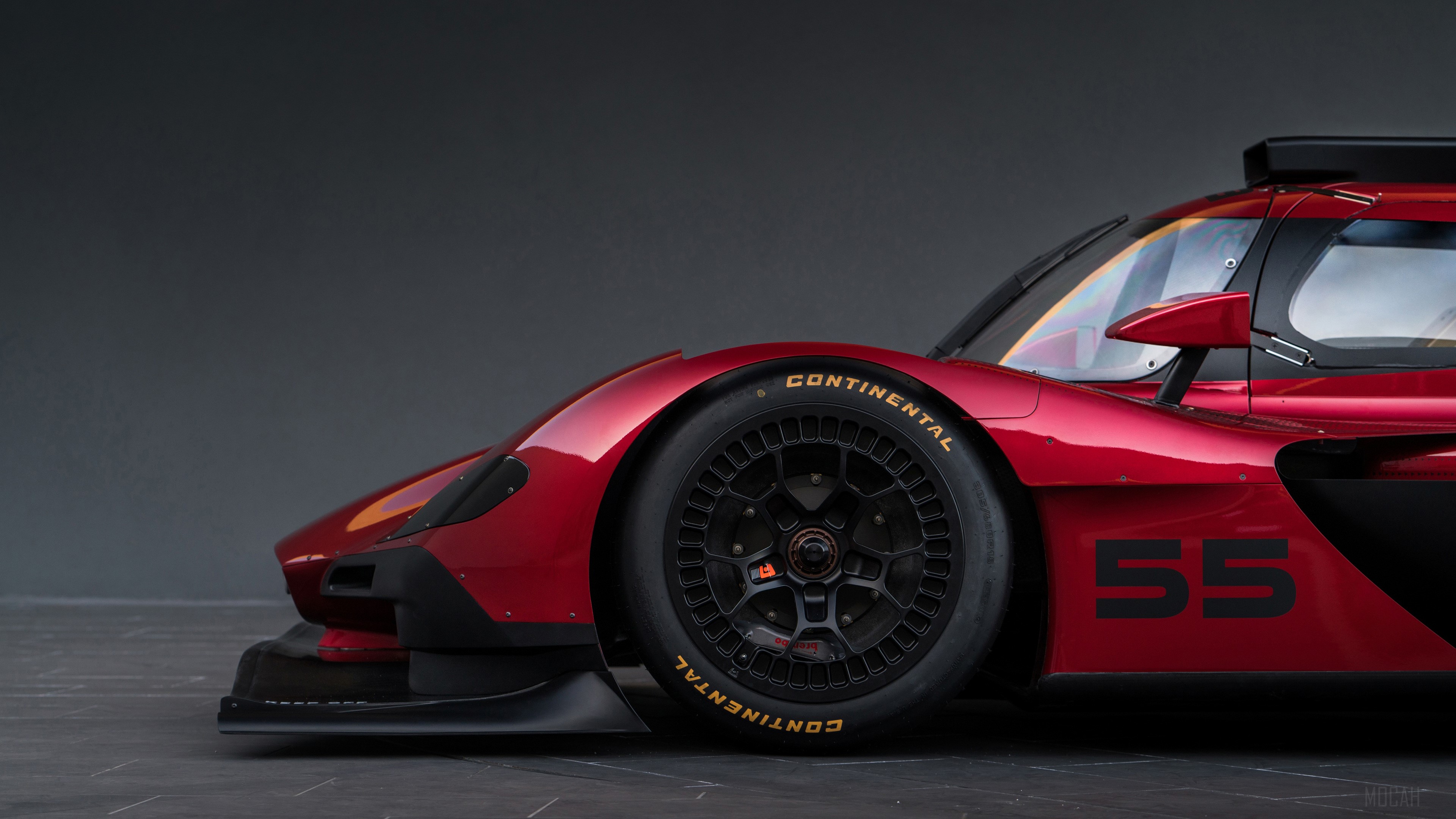 Mazda RT24-P race car HD Wallpaper