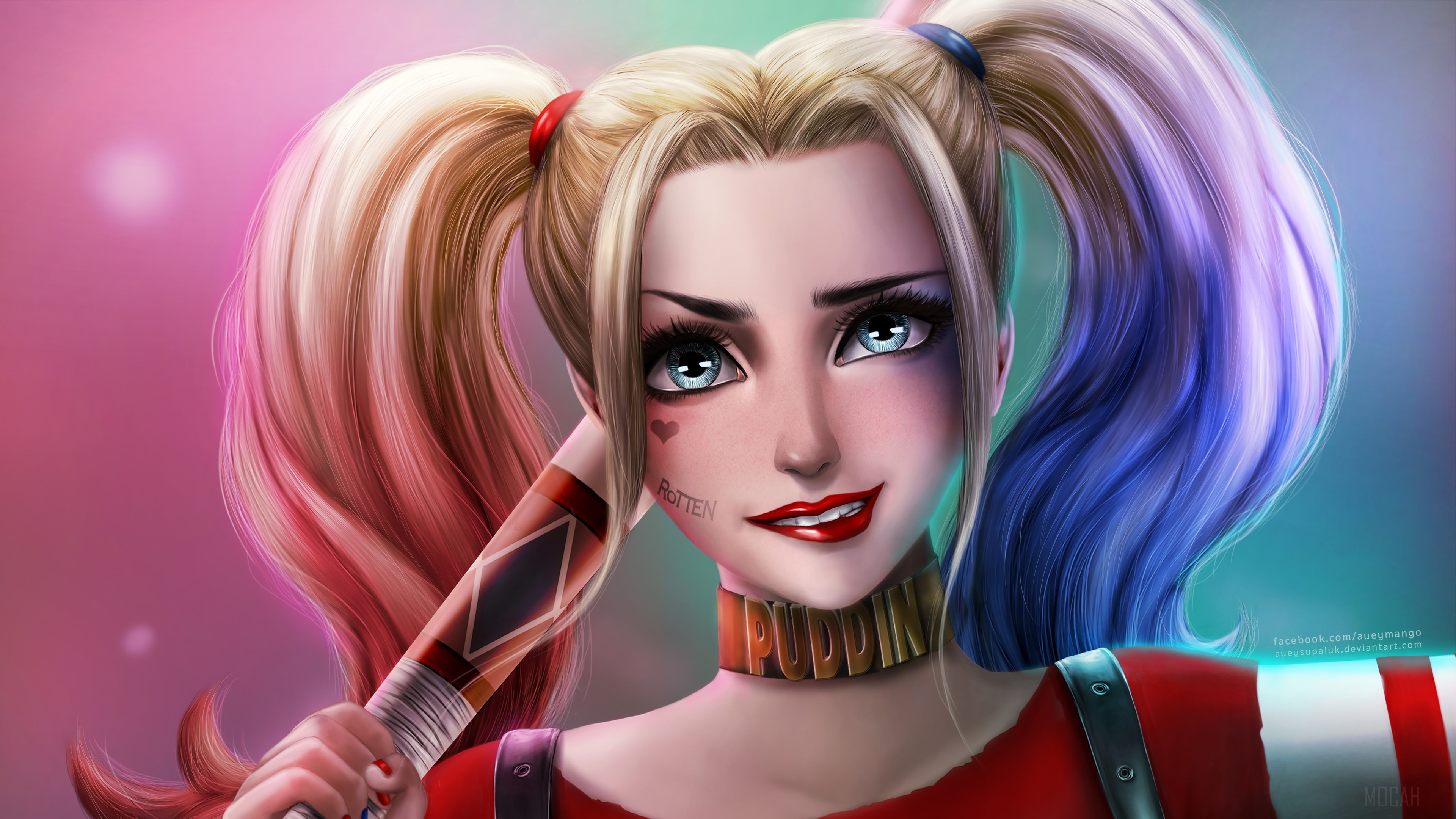 Harley Quinn HD Wallpaper