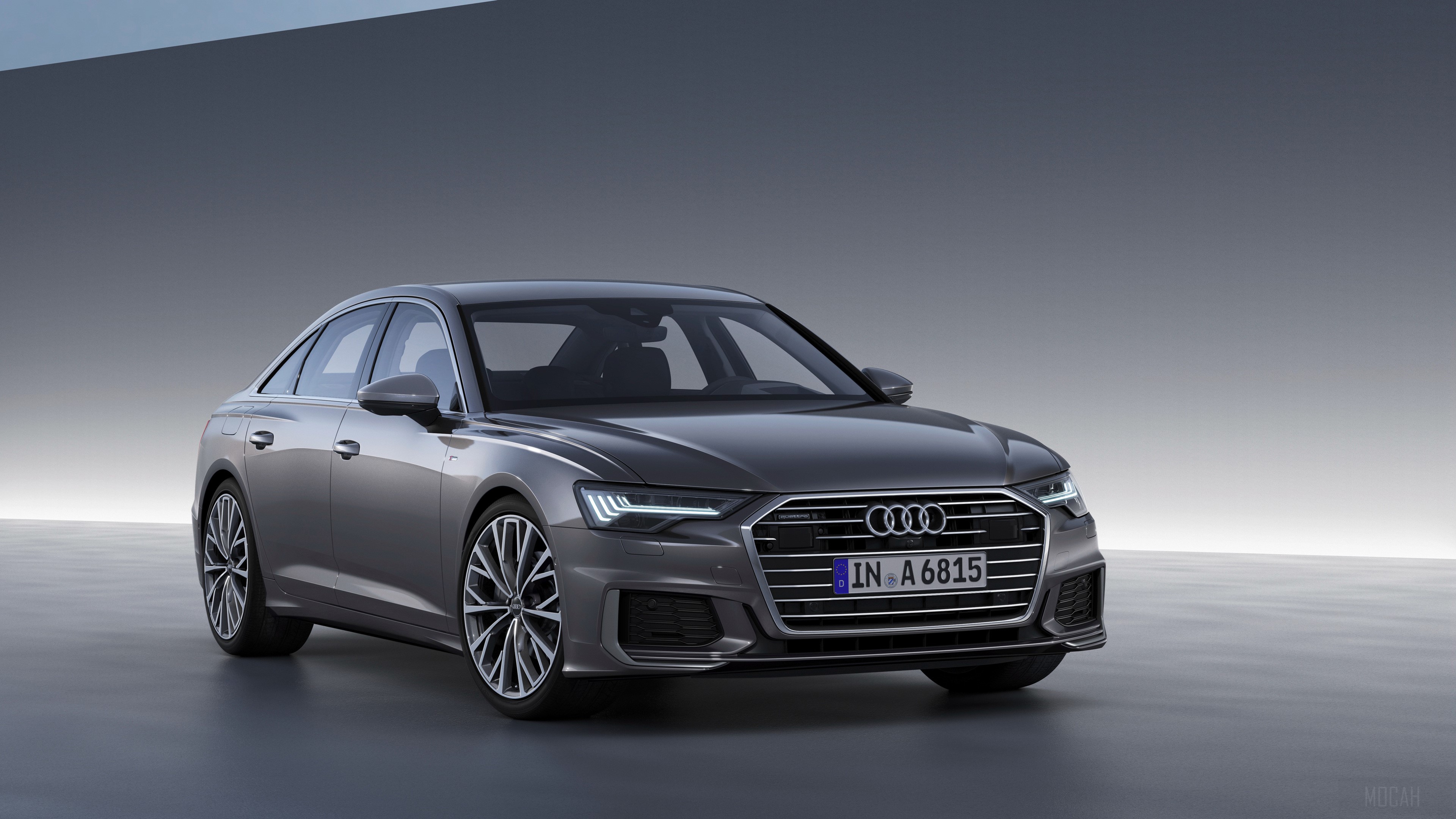 Audi A6 50 TDI Quattro S HD Wallpaper
