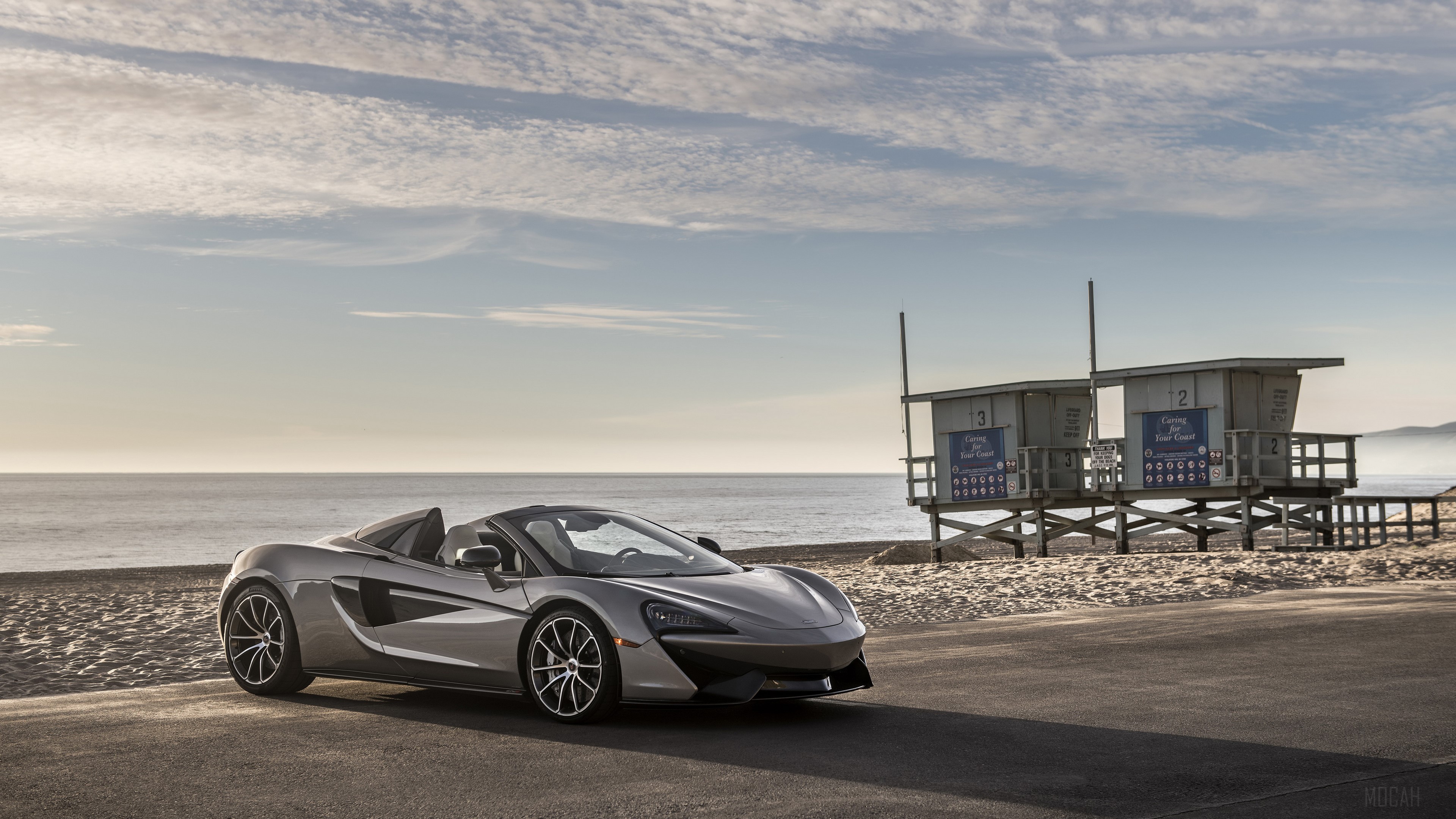 McLaren 570S Sports Car HD Wallpaper