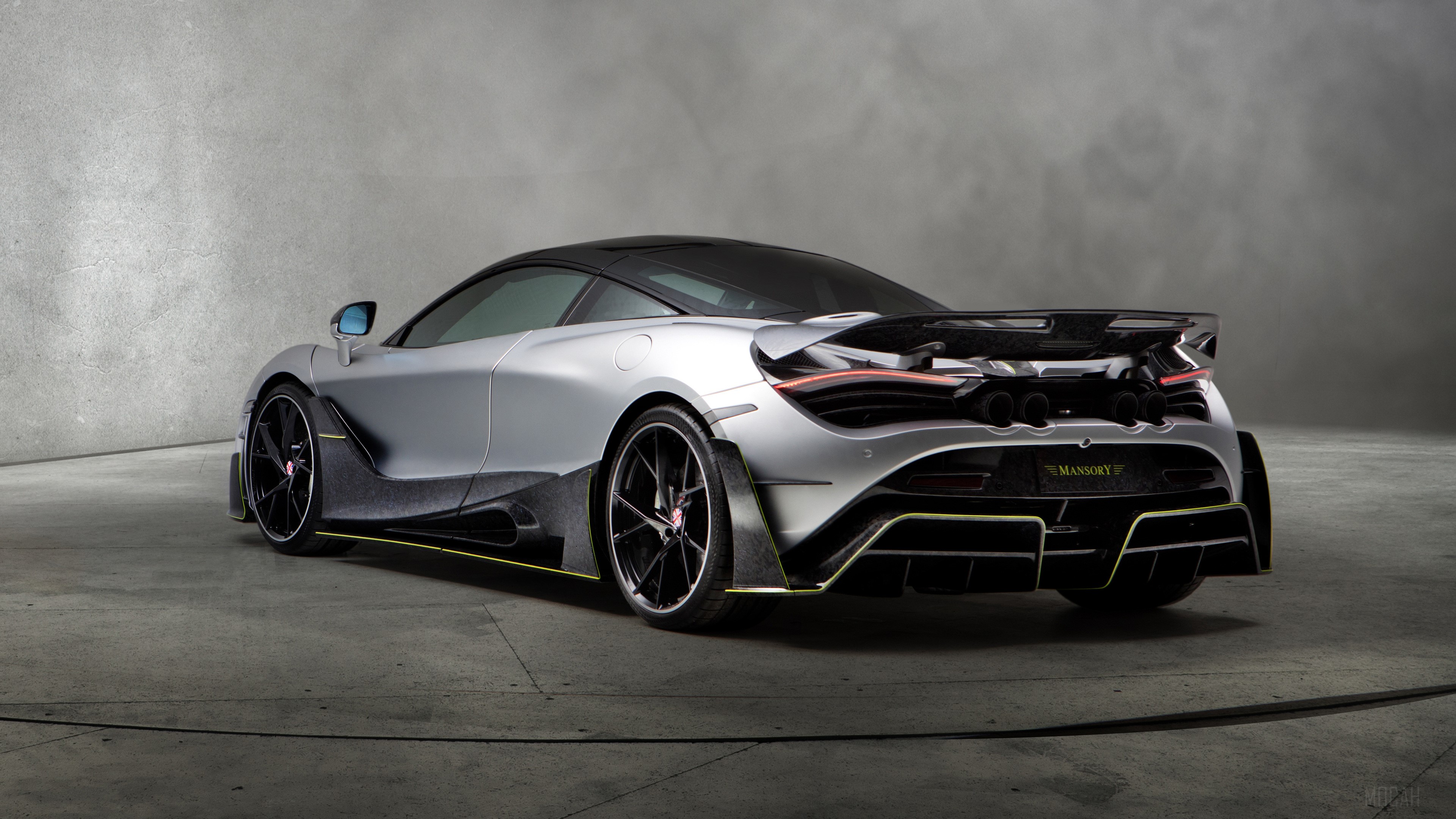 Mansory McLaren 720S HD Wallpaper