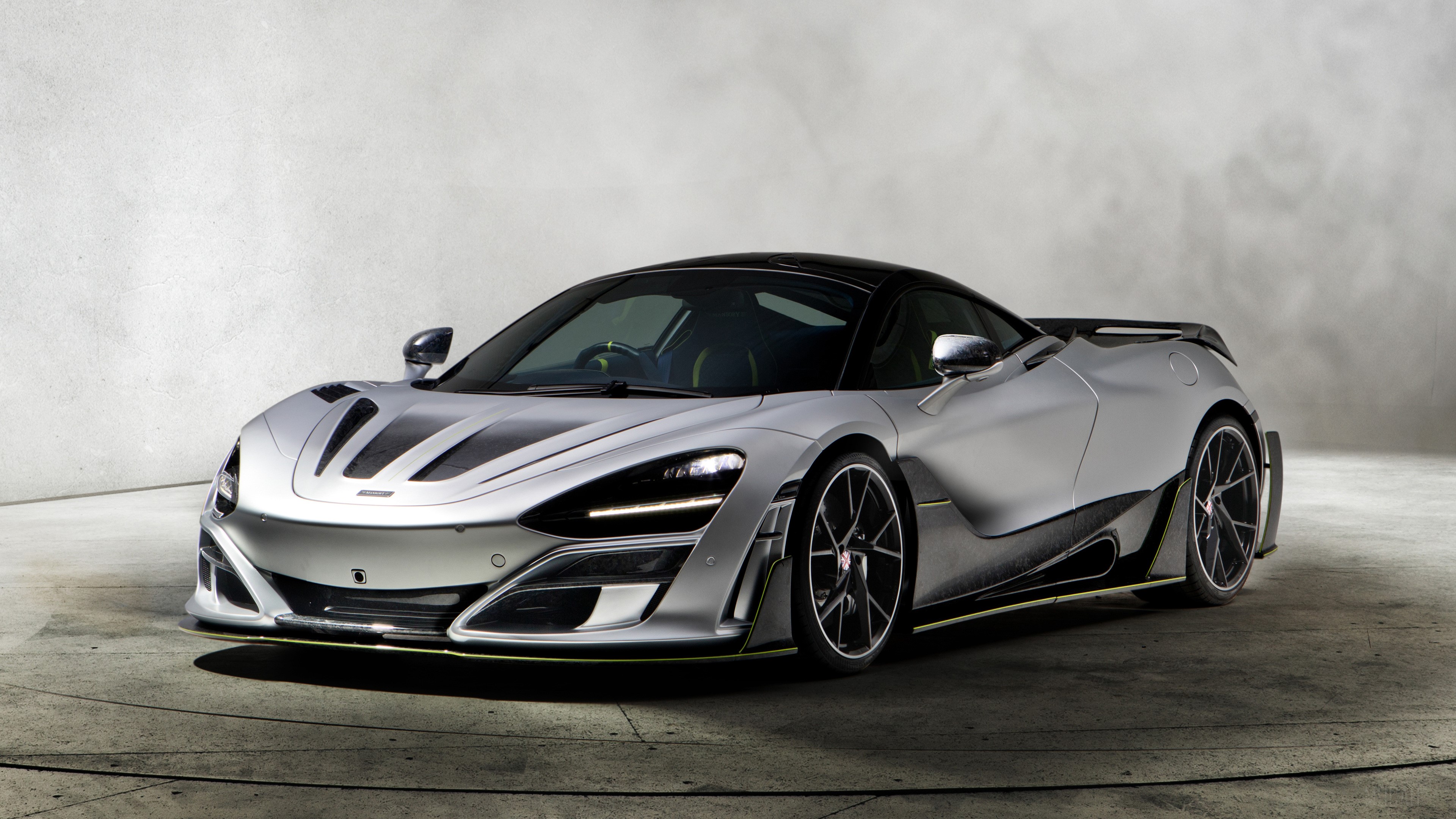 Mansory McLaren 720S HD Wallpaper