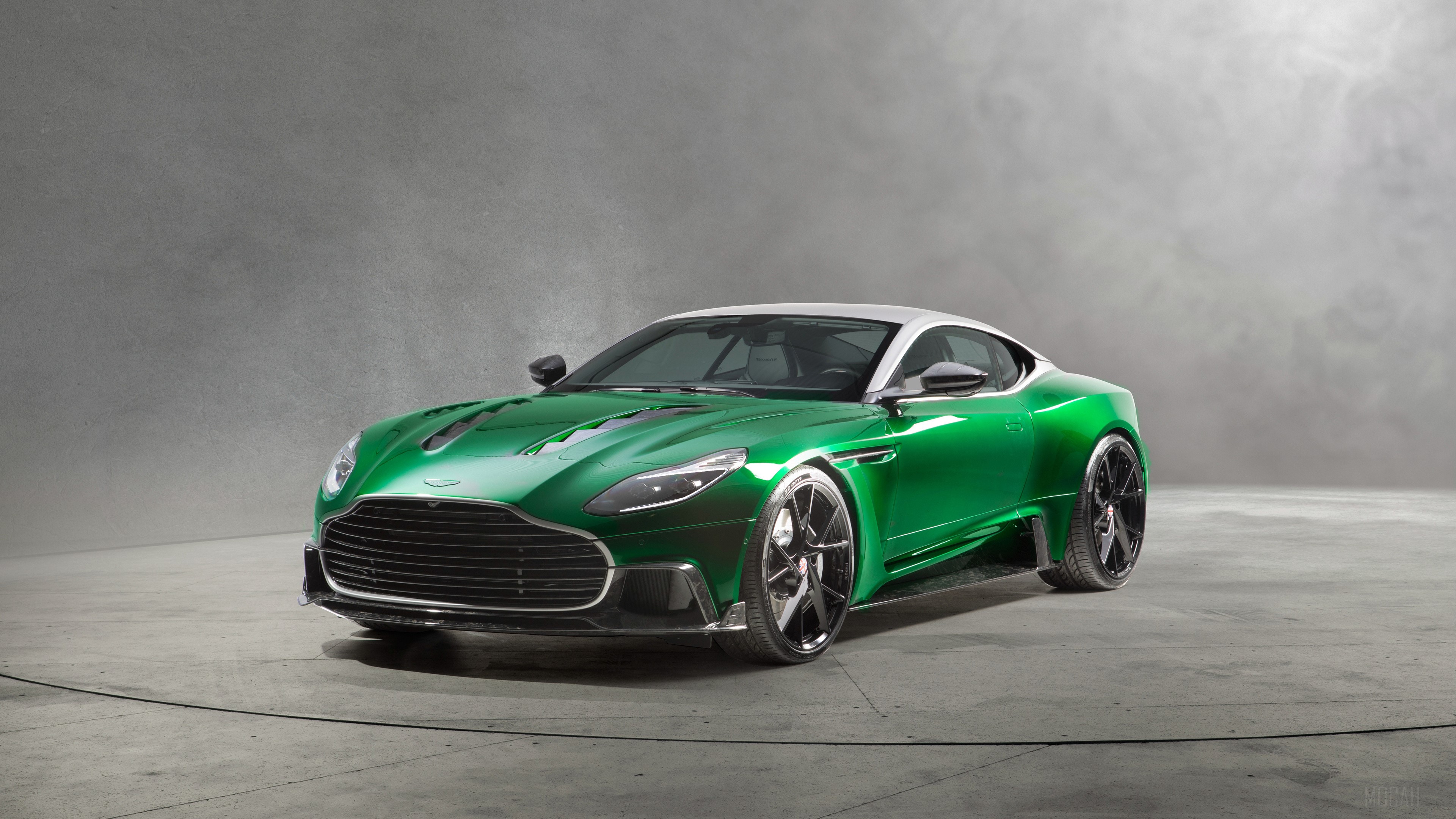 Mansory Aston Martin DB11 Cyrus HD Wallpaper