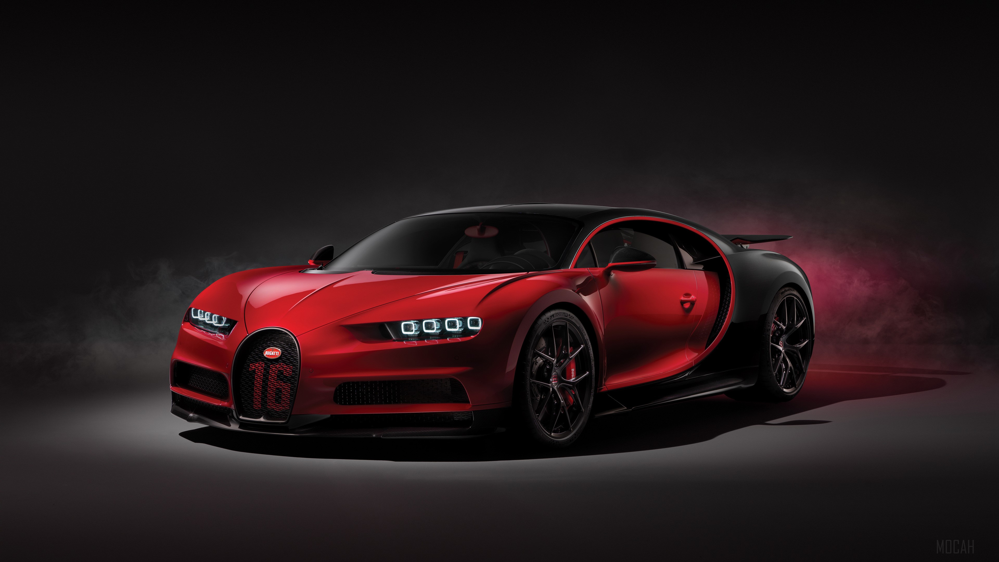Bugatti Chiron Sport 2018 HD Wallpaper