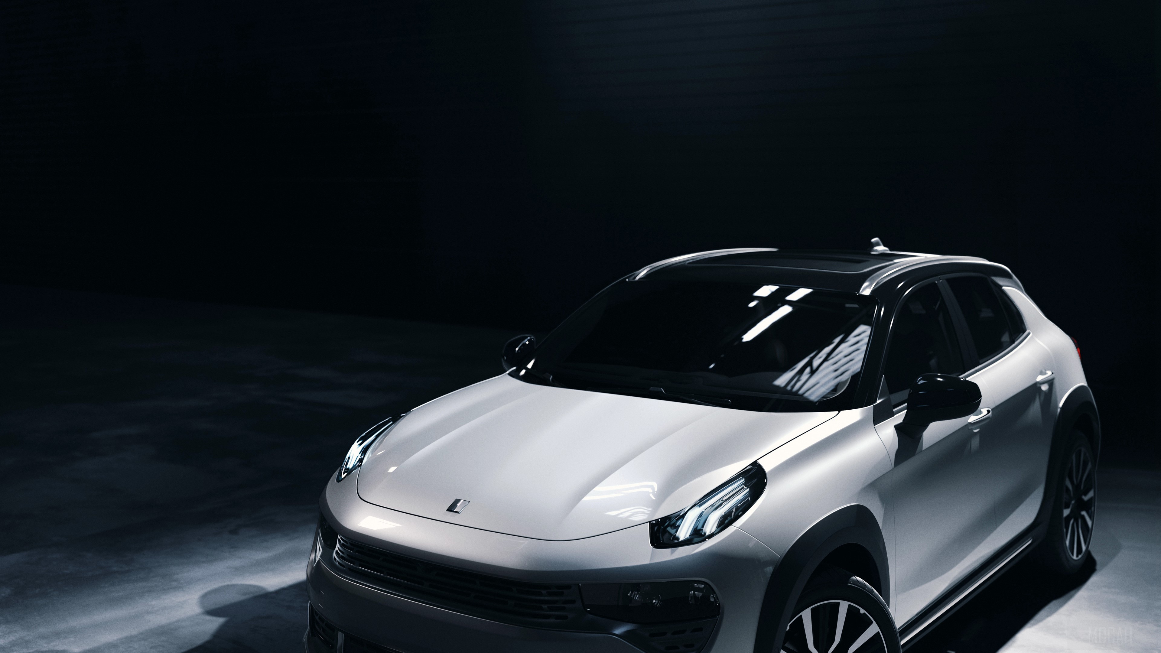 Lynk & Co 4K HD Wallpaper