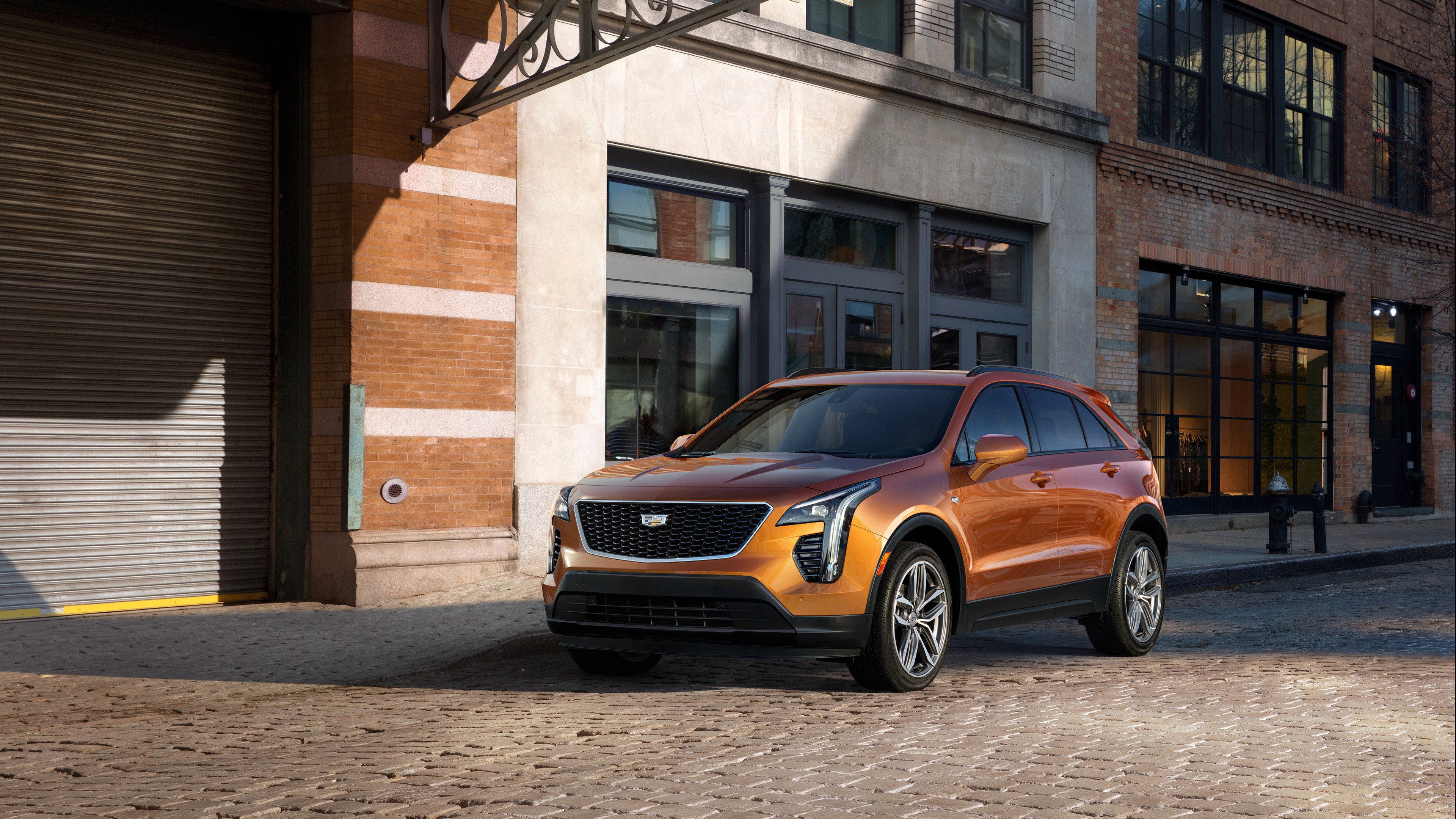 2019 Cadillac XT4 Sport HD Wallpaper