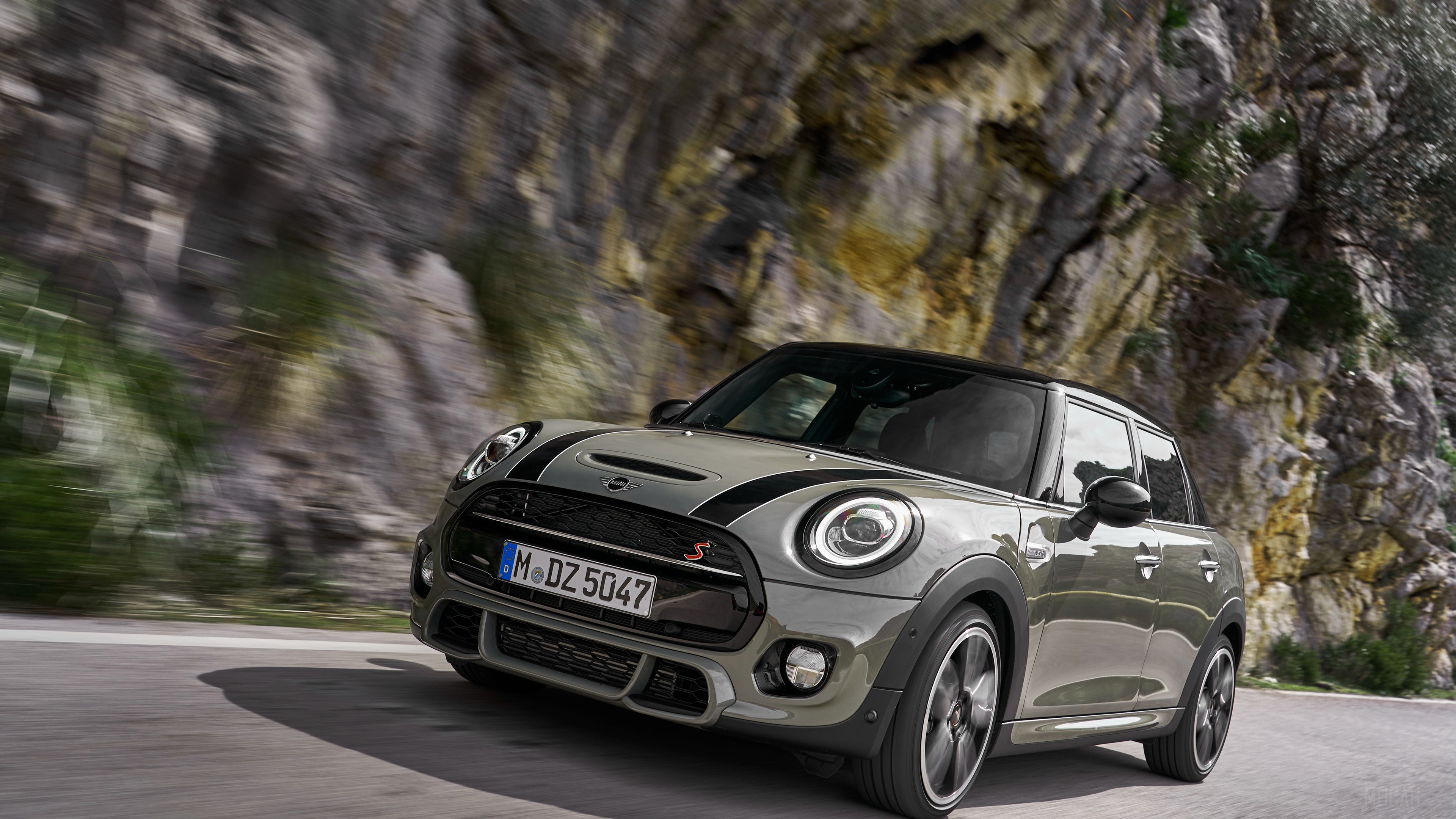 2018 Mini Cooper S HD Wallpaper