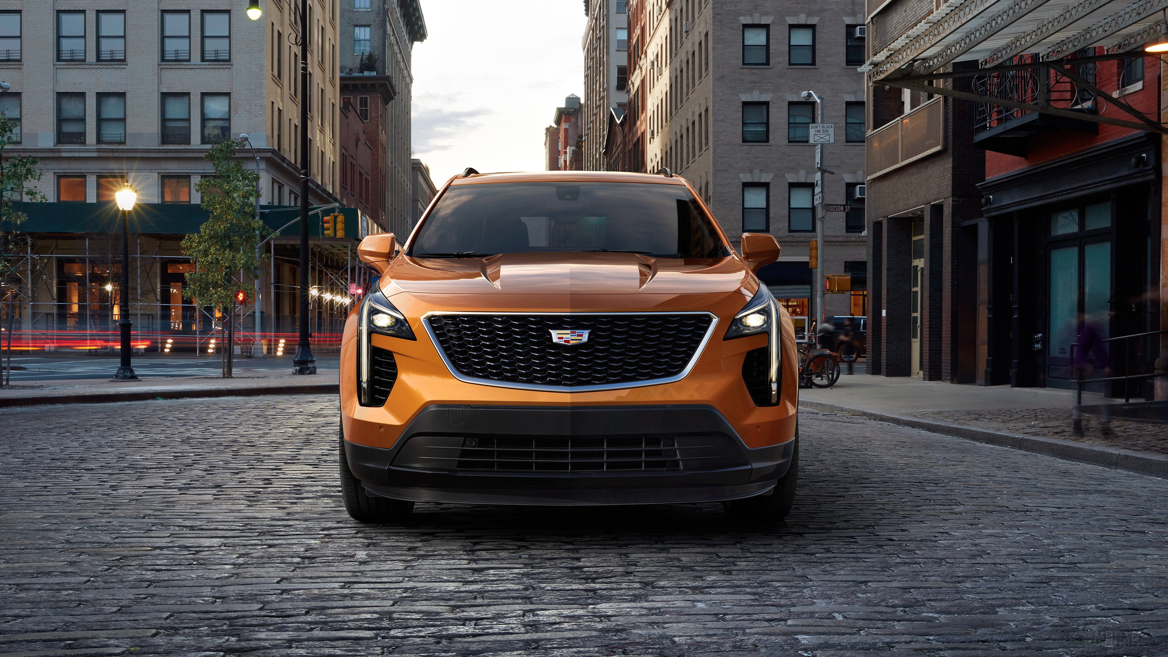 2019 Cadillac XT4 Sport HD Wallpaper