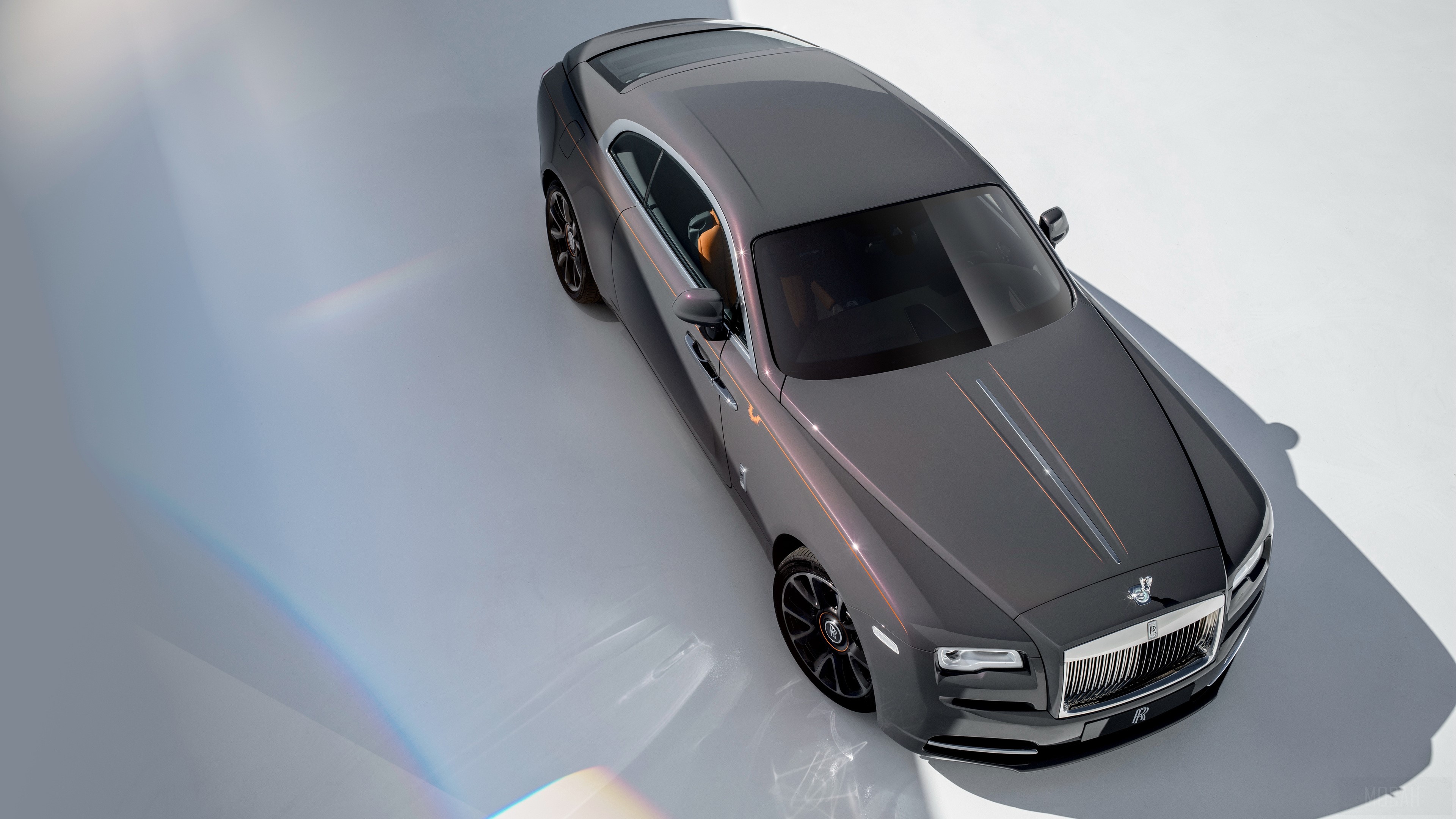 Rolls Royce Wraith Luminary Collection 2018 HD Wallpaper