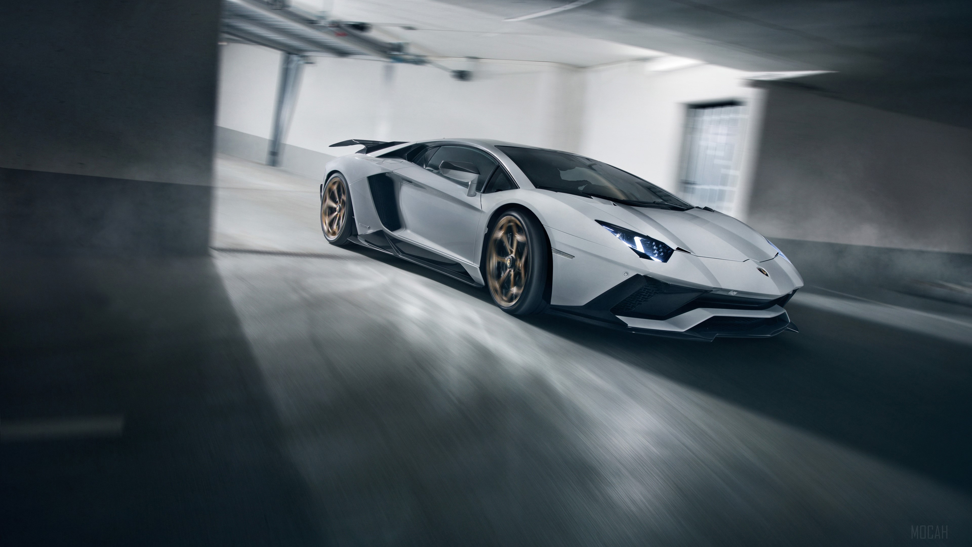 Novitec Torado Lamborghini Aventador S 2018 HD Wallpaper