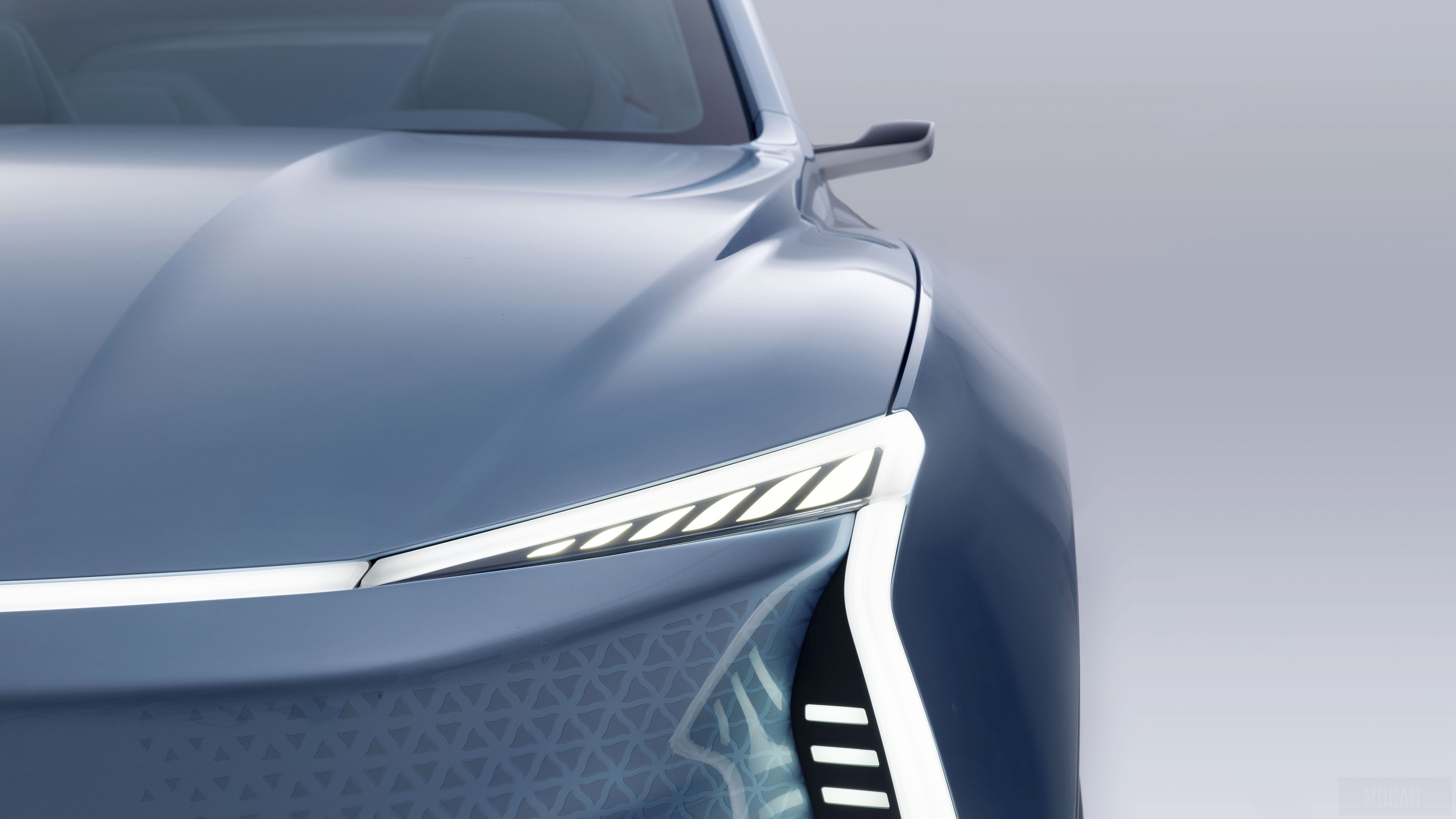 SF Motors SF5 Concept Car HD Wallpaper