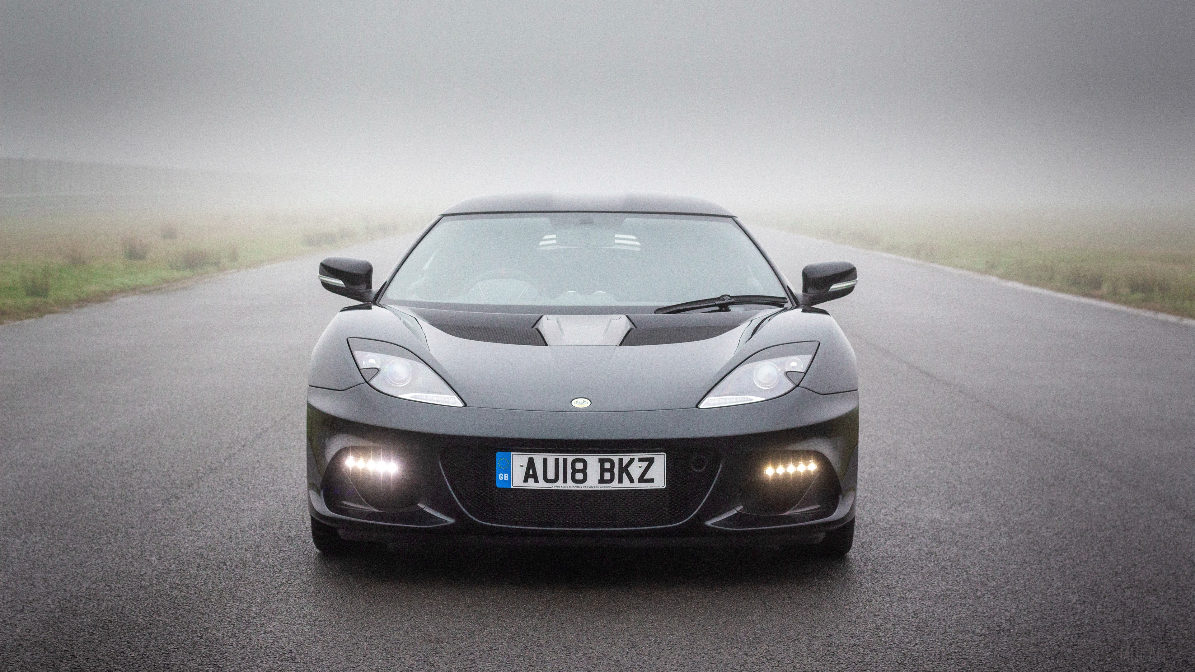 Lotus Evora GT410 Sport 2018 Front HD Wallpaper