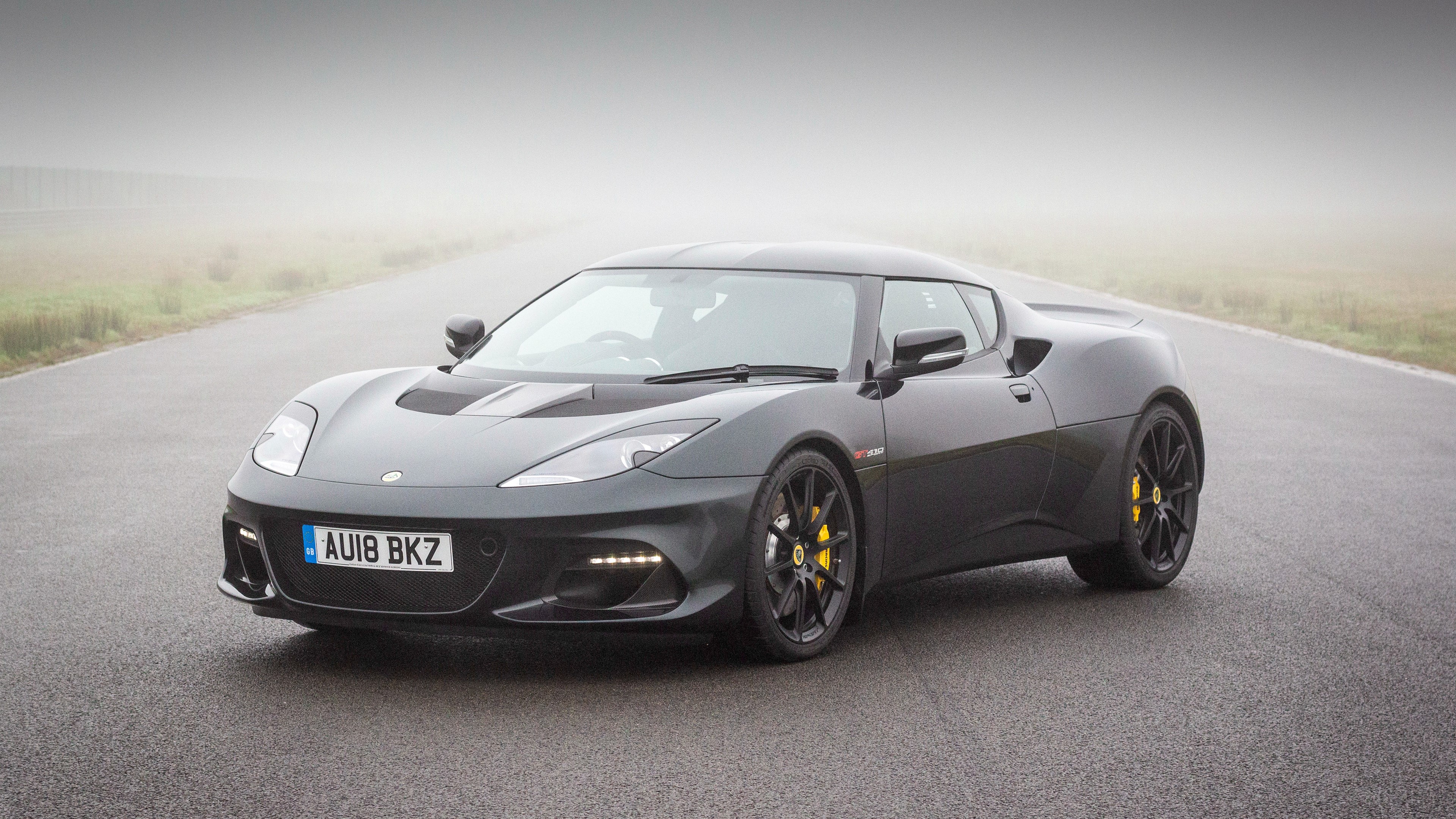 Lotus Evora GT410 Sport 2018 HD Wallpaper