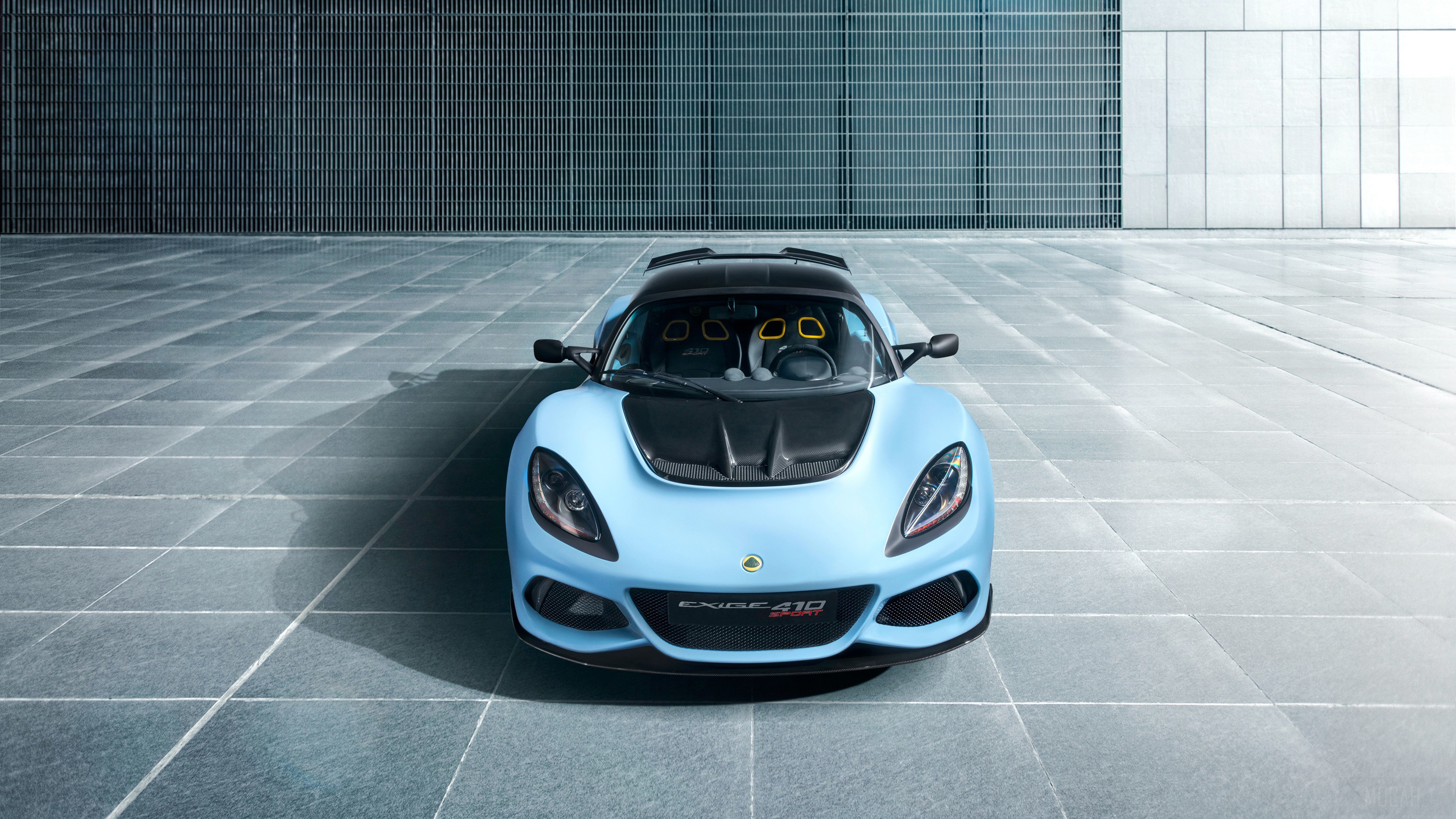 Lotus Exige Sport 410 2018 HD Wallpaper