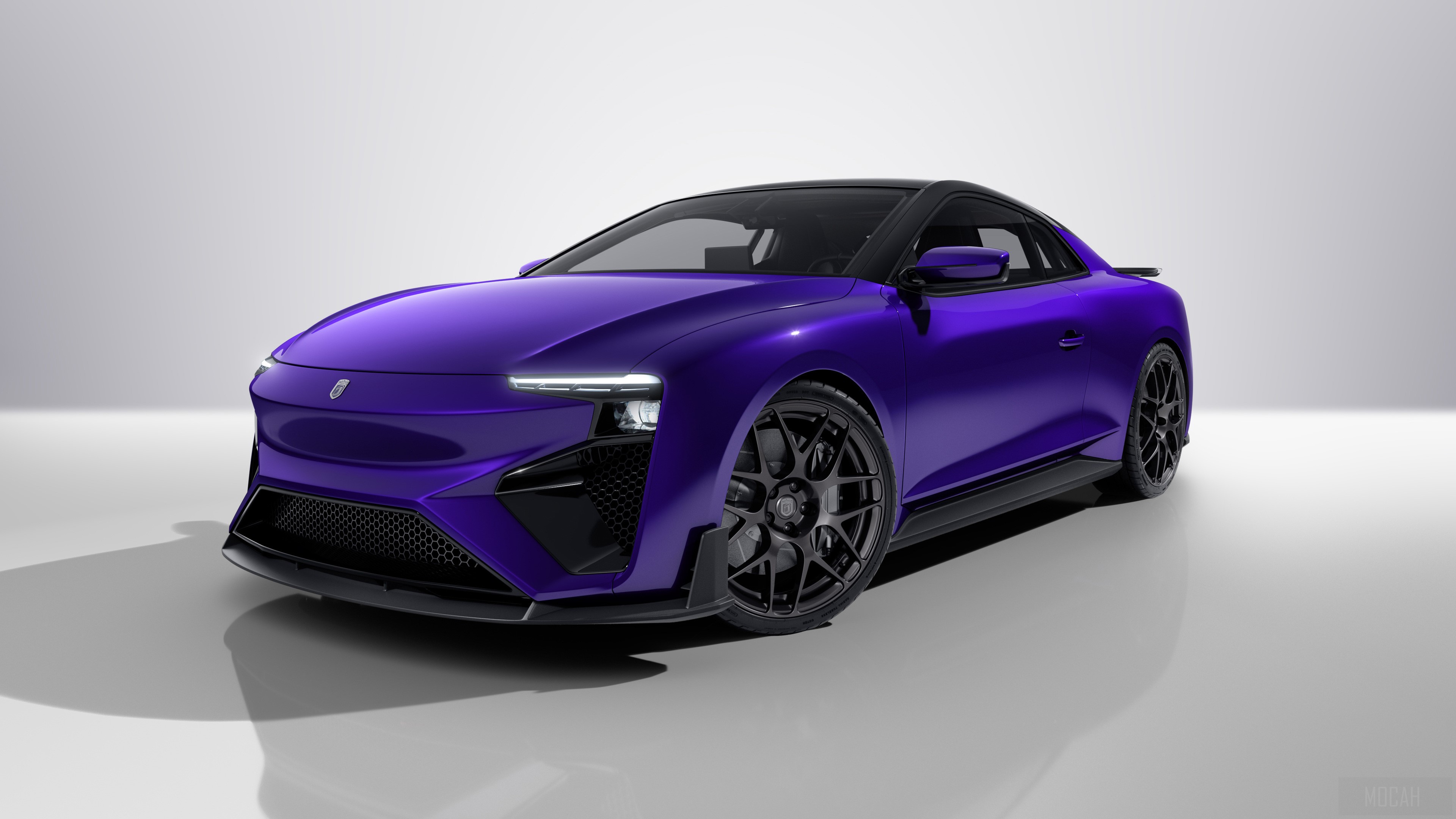 Gumpert RG Nathalie 2018 Front HD Wallpaper