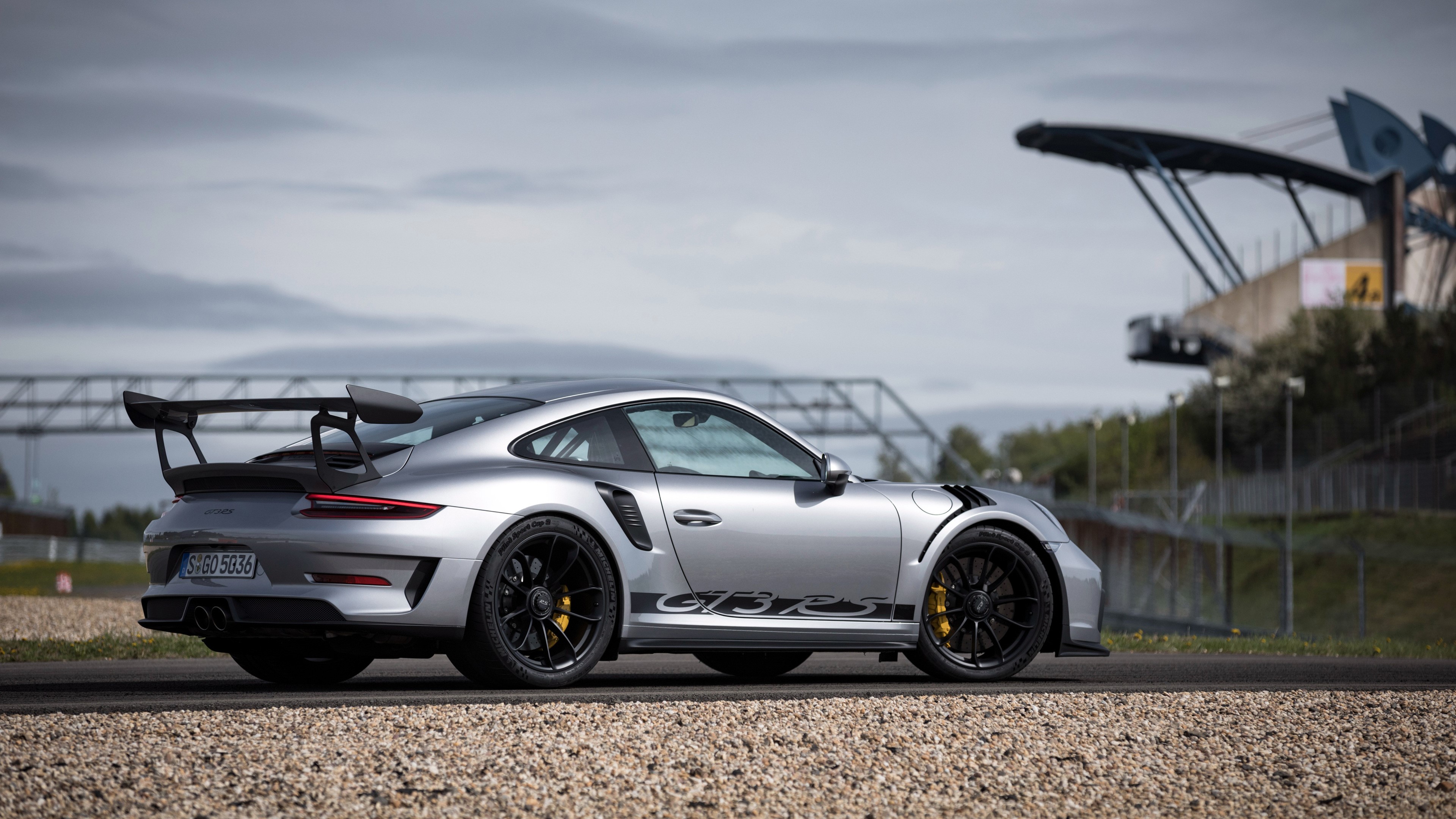 4K Porsche 911 GT3 RS HD Wallpaper