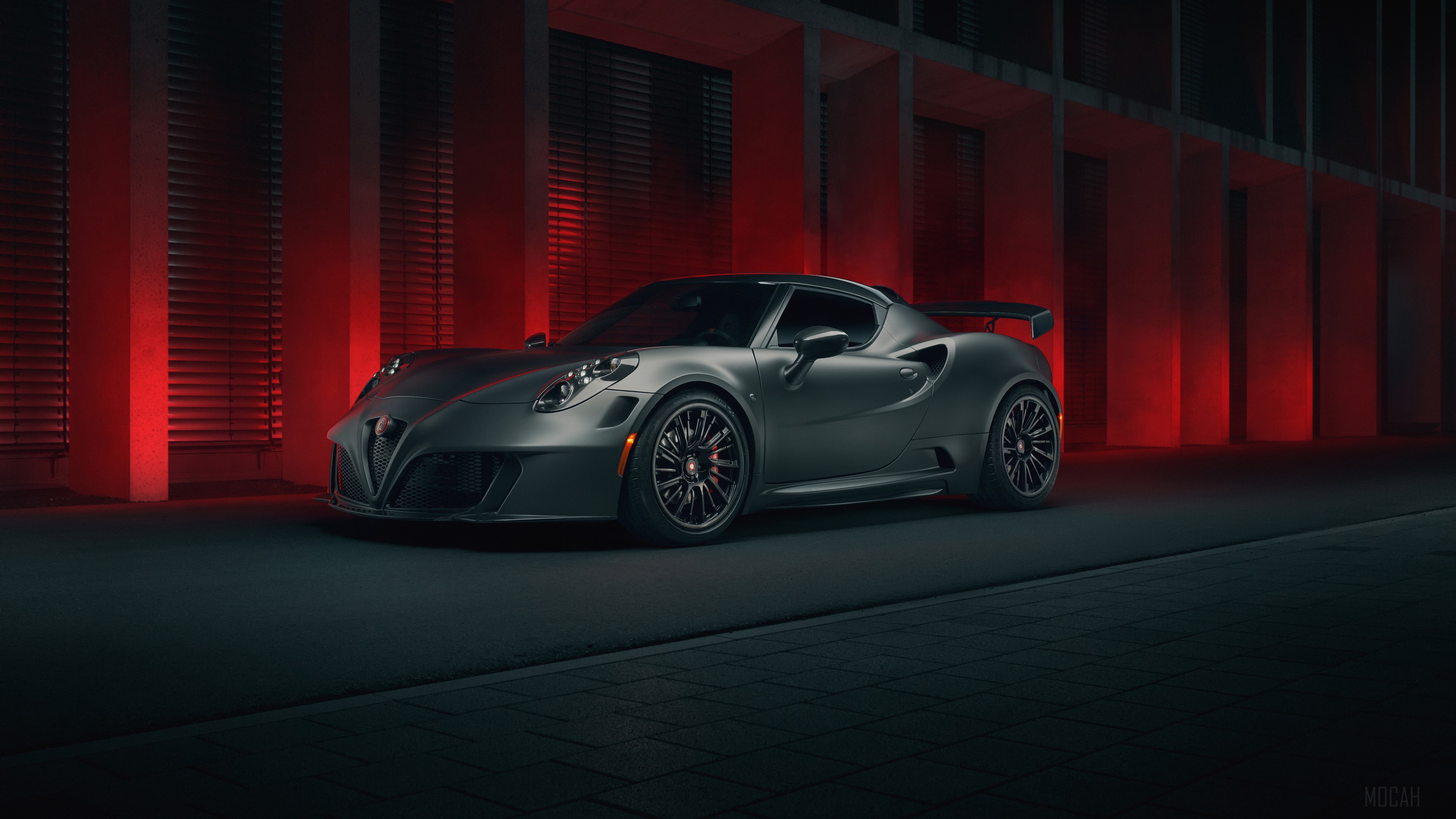 2018 Pogea Racing Nemesis HD Wallpaper