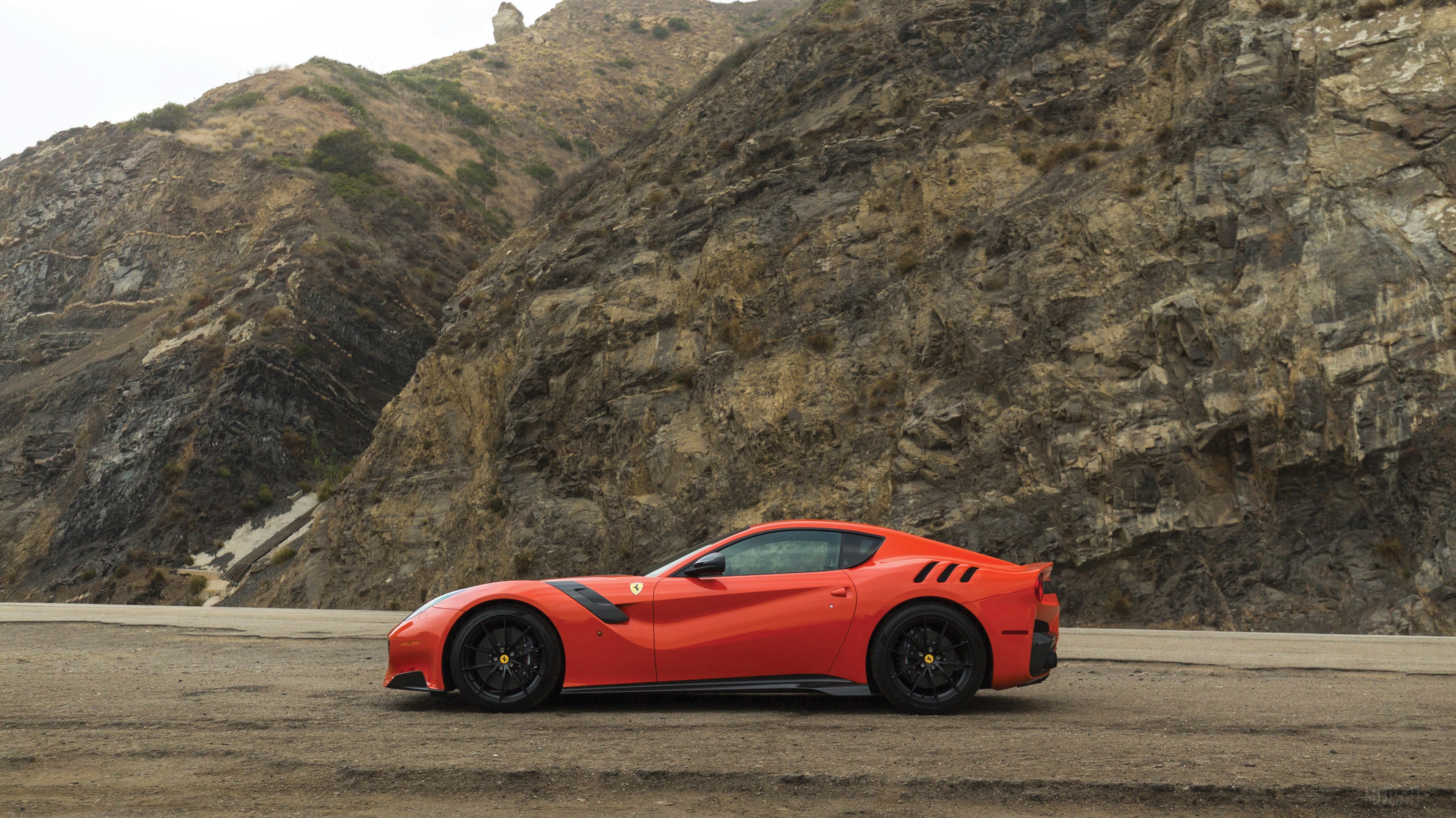 Ferrari F12 Tdf HD Wallpaper