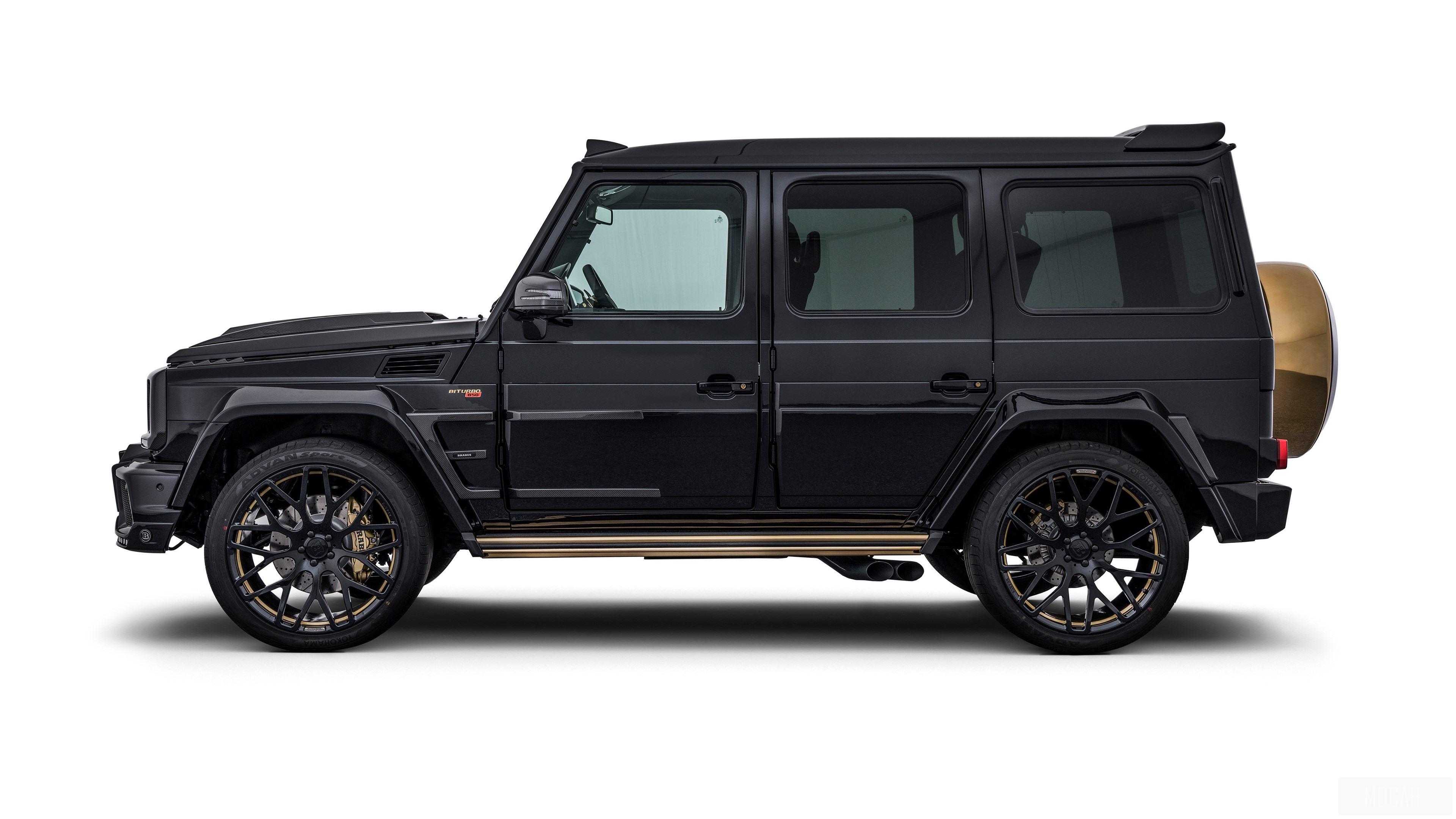 Brabus G 850 Buscemi Edition HD Wallpaper