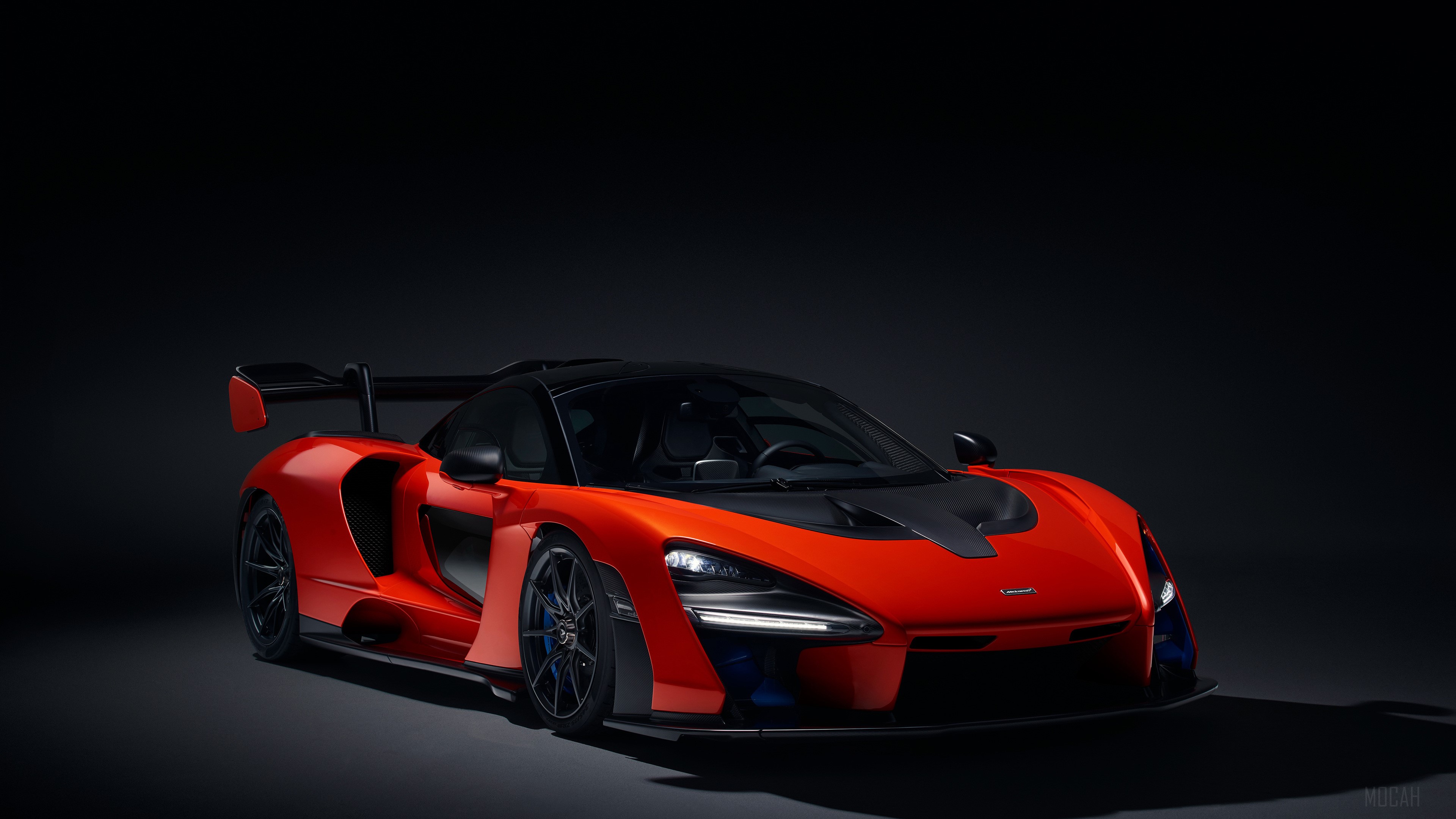 McLaren Senna HD Wallpaper