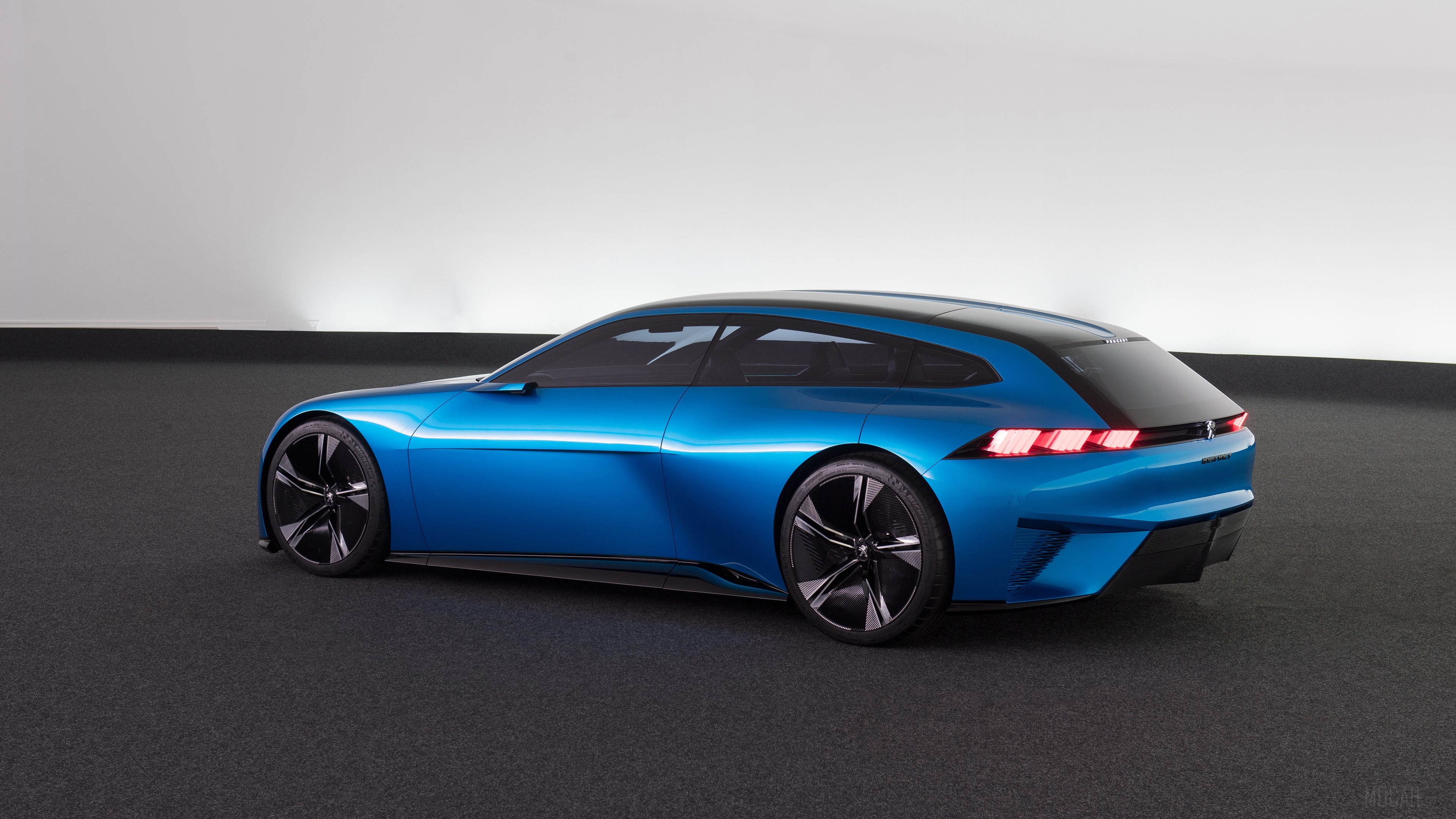 Peugeot Instinct concept car HD Wallpaper
