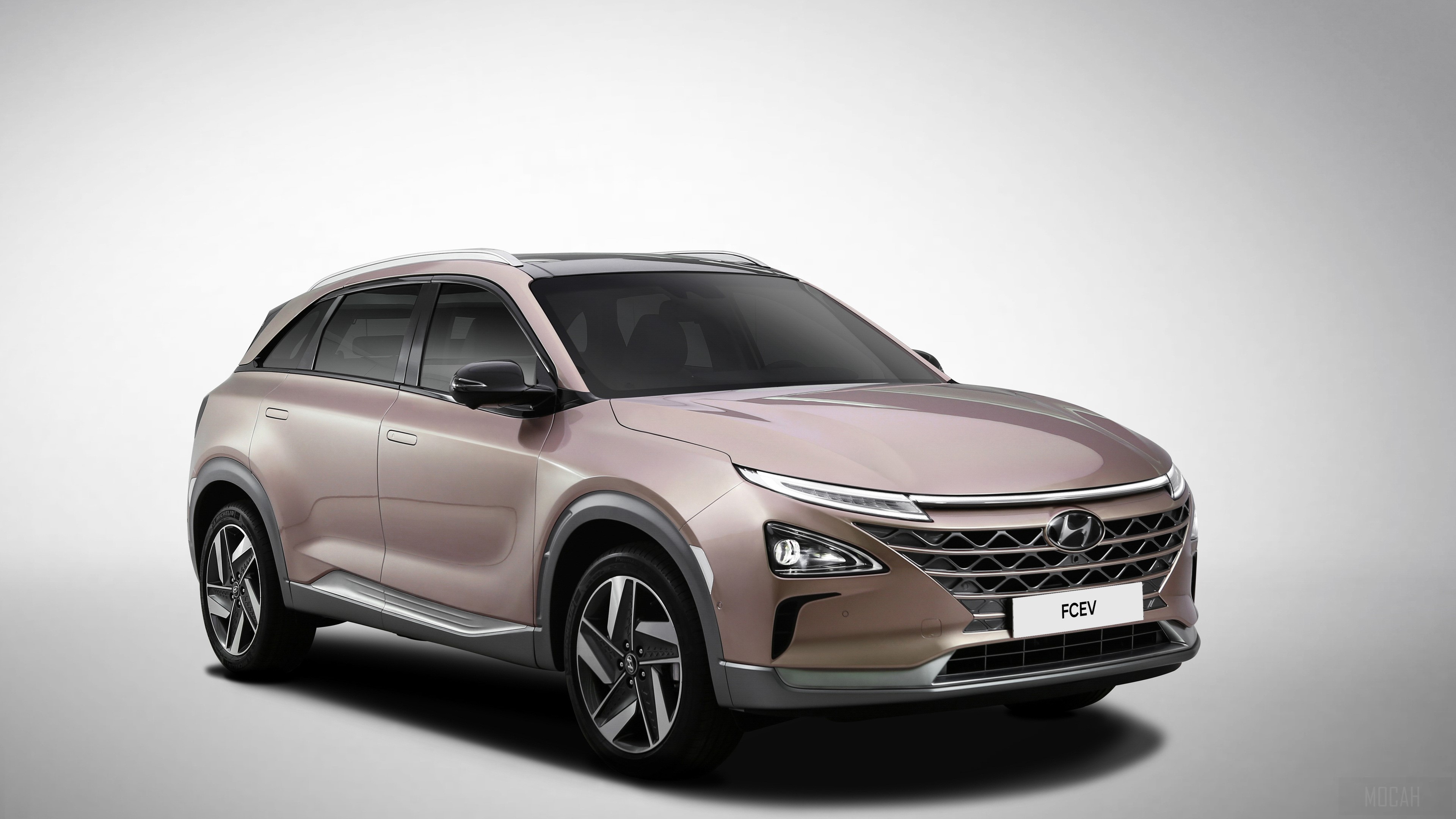 Hyundai Nexo FCEV 4K HD Wallpaper