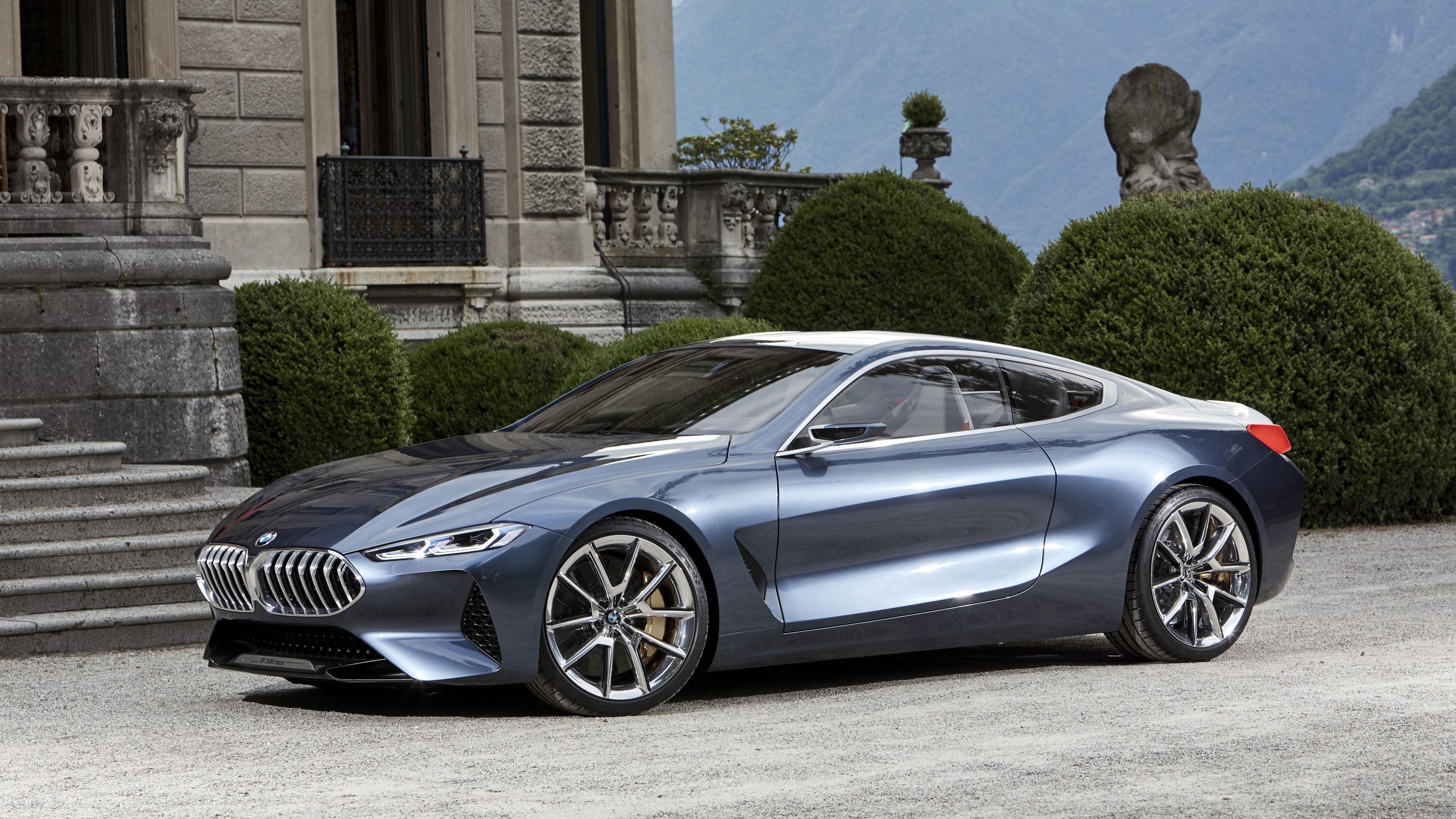 Bmw Concept 8 Series HD Wallpaper