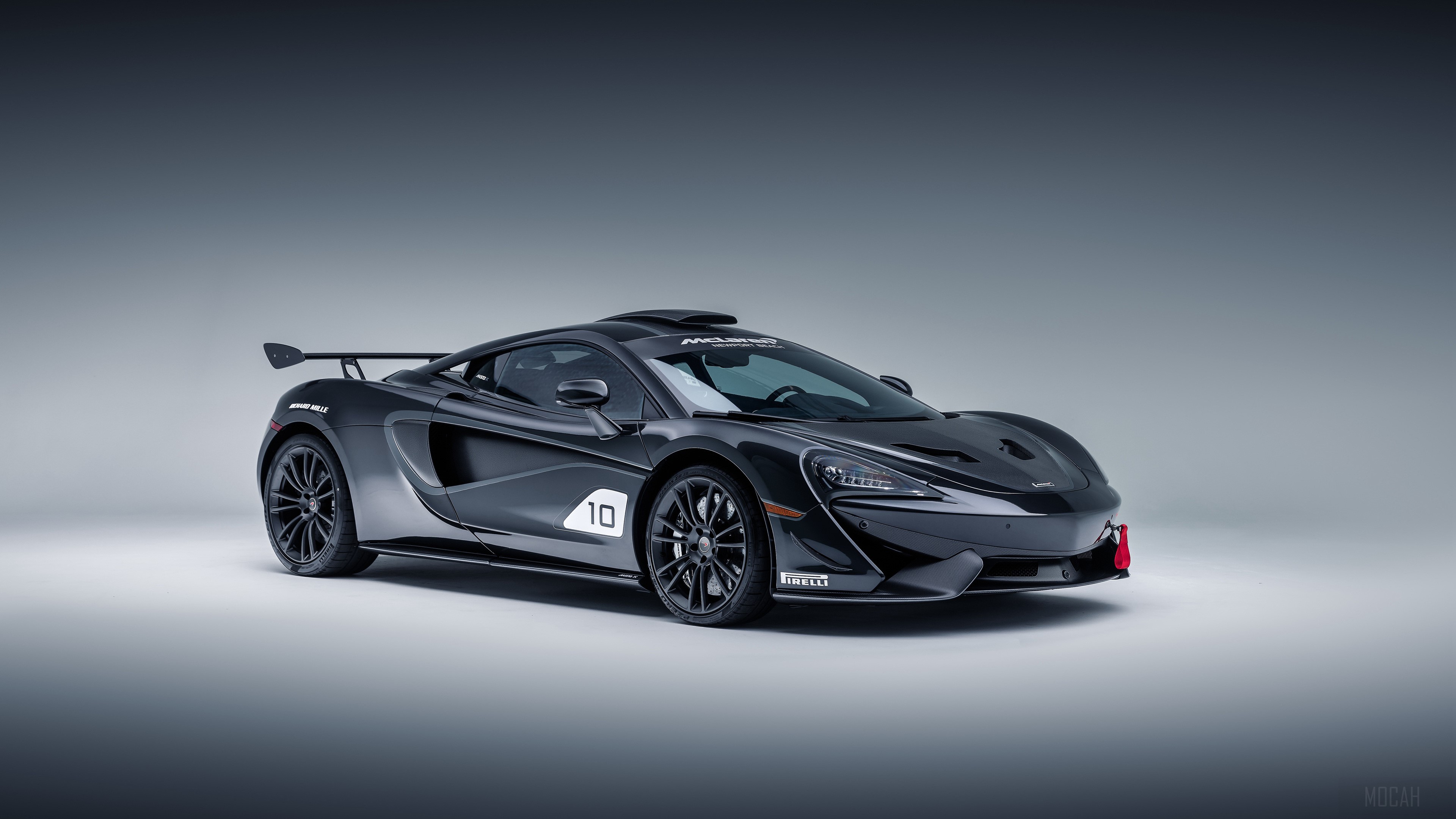 McLaren MSO X HD Wallpaper